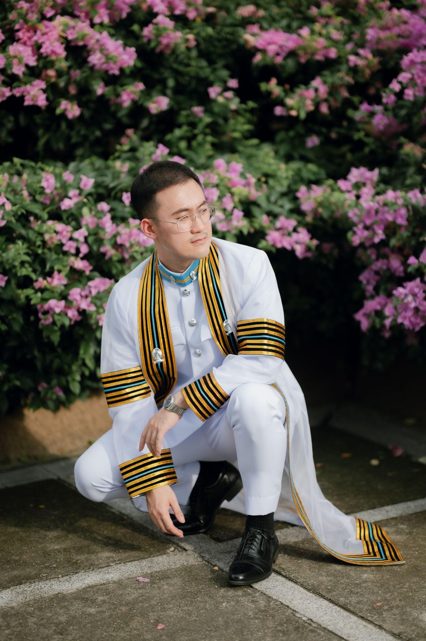 ผลงานรับปริญญา จุฬาลงกรณ์มหาวิทยาลัย โดย padcha ภาพที่ 5