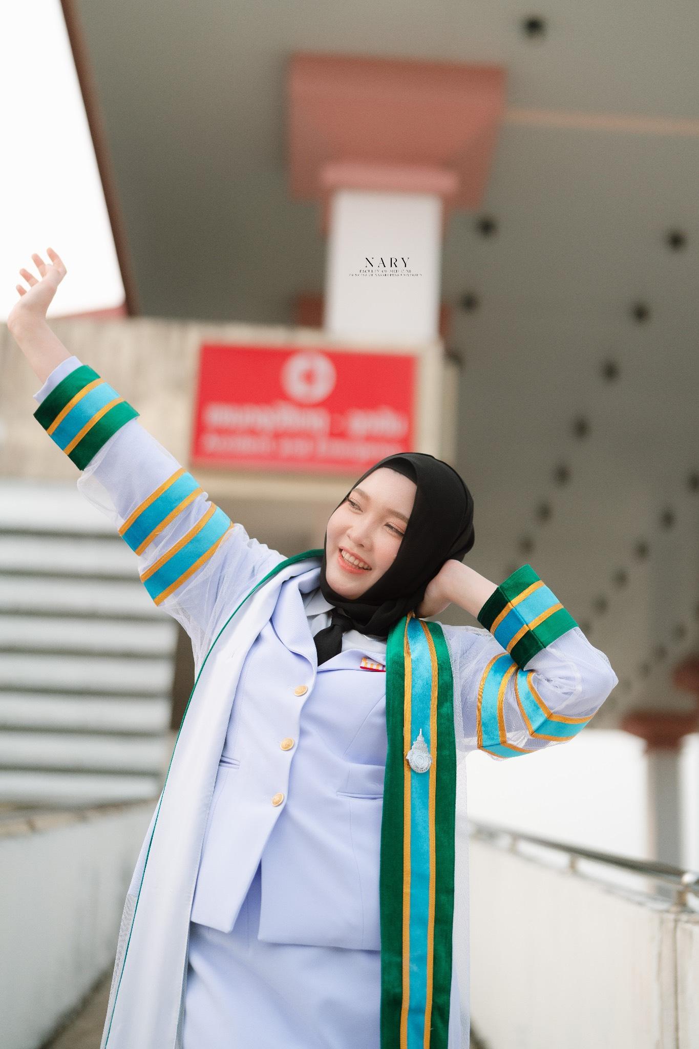 ผลงานรับปริญญา มหาวิทยาลัยนราธิวาสราชนครินทร์ โดย aspect_fotograf ภาพที่ 12
