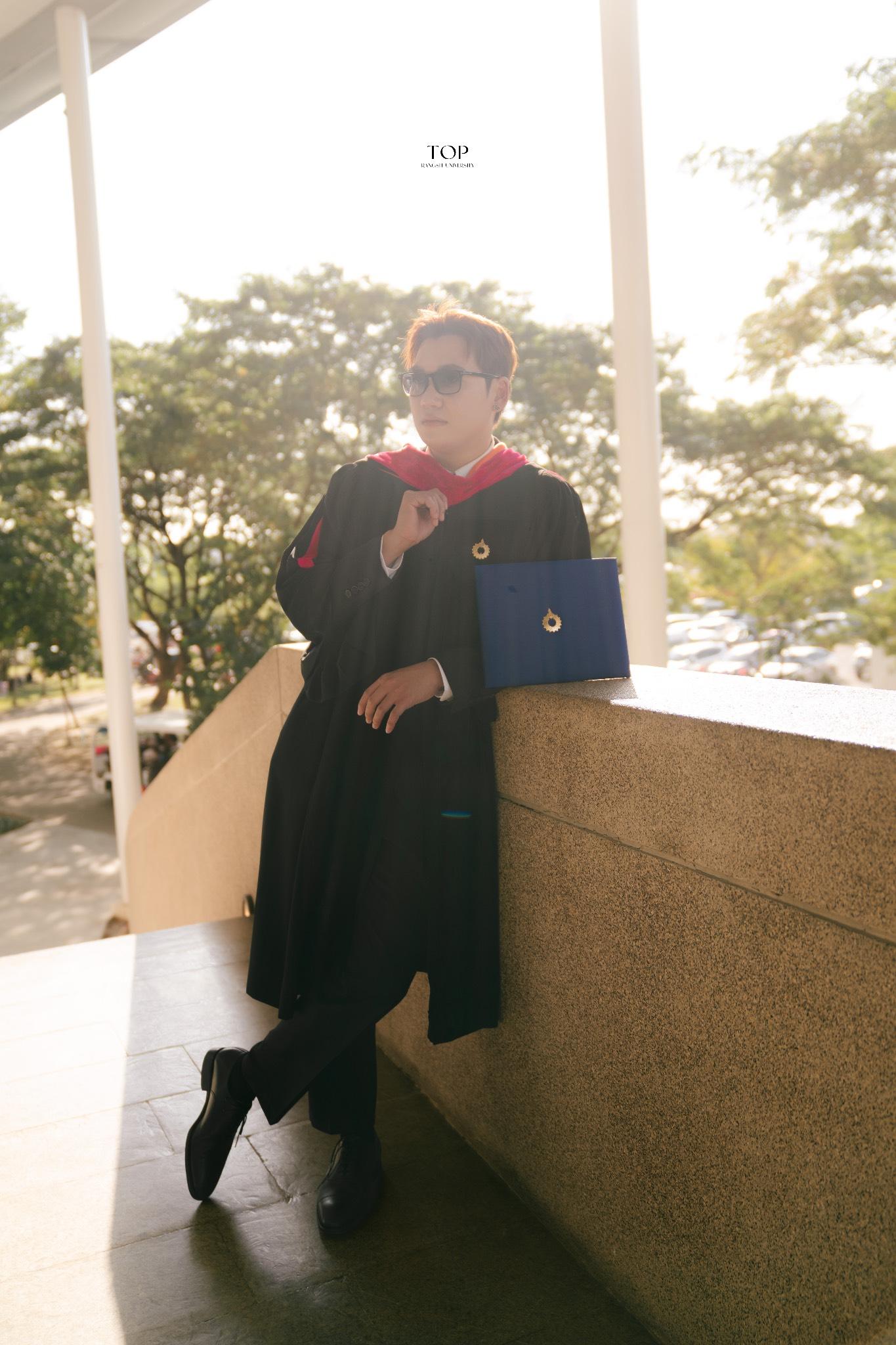 ผลงานรับปริญญา มหาวิทยาลัยรังสิต โดย aspect_fotograf ภาพที่ 10