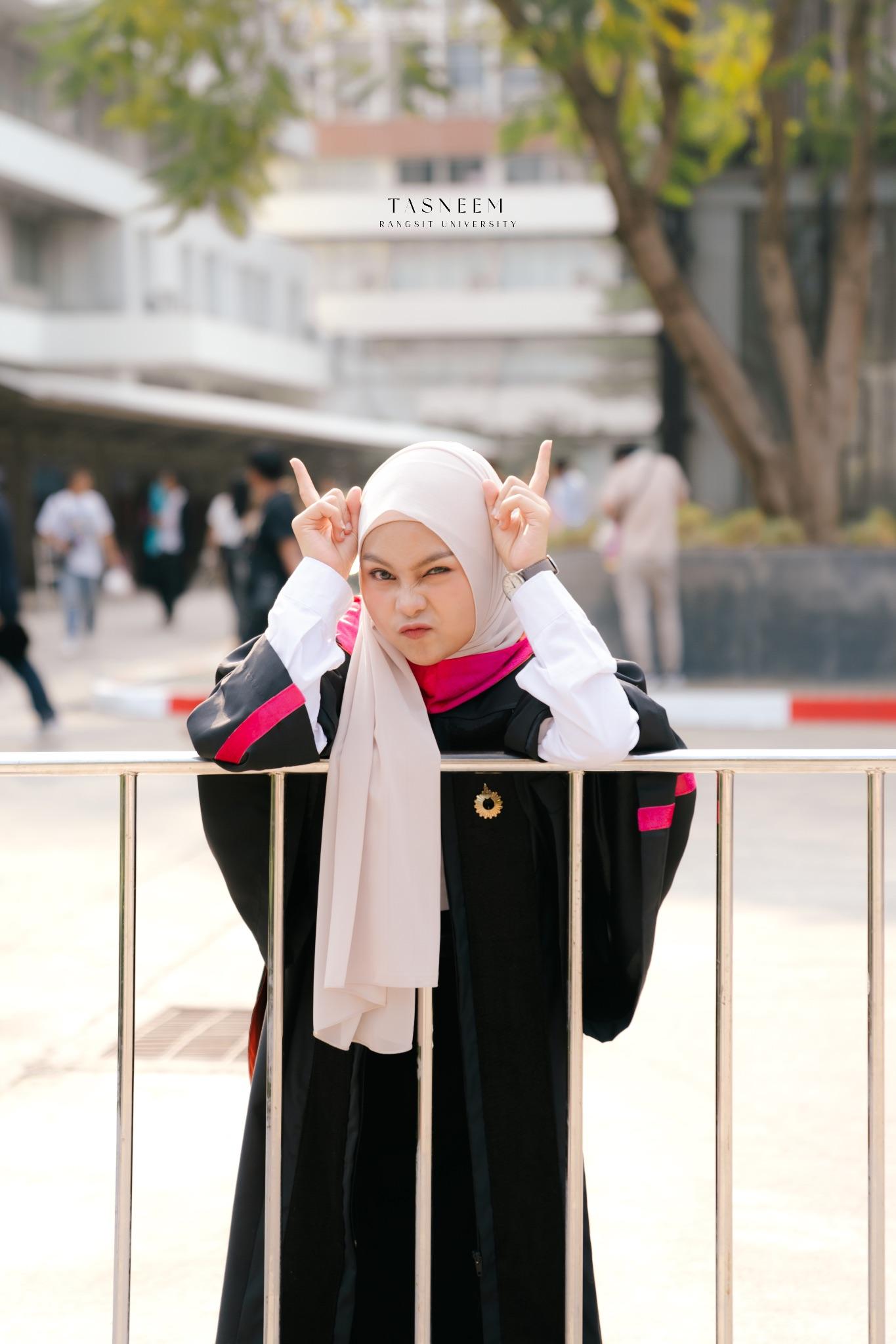 ผลงานรับปริญญา มหาวิทยาลัยรังสิต โดย aspect_fotograf ภาพที่ 18