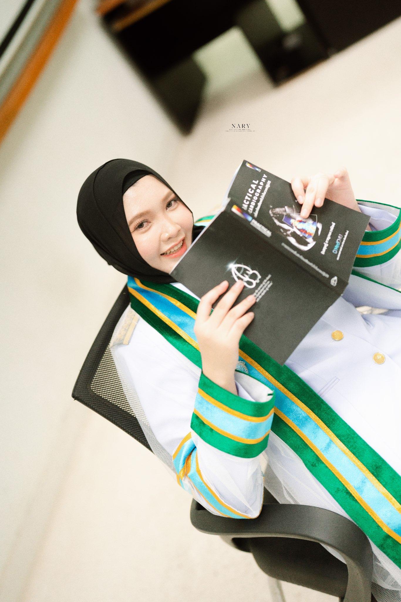 ผลงานรับปริญญา มหาวิทยาลัยนราธิวาสราชนครินทร์ โดย aspect_fotograf ภาพที่ 8