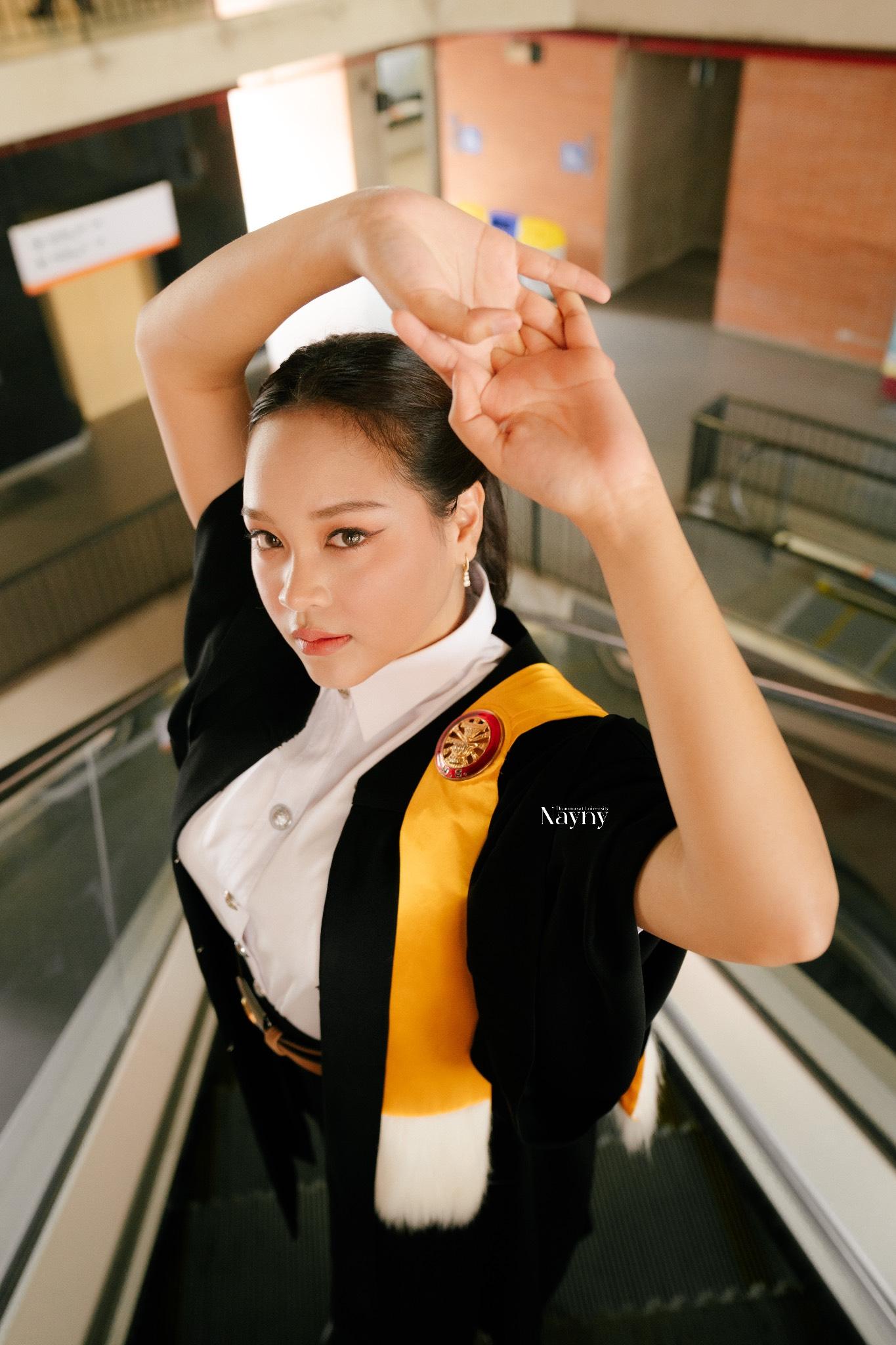 ผลงานรับปริญญา มหาวิทยาลัยธรรมศาสตร์ โดย aspect_fotograf ภาพที่ 5