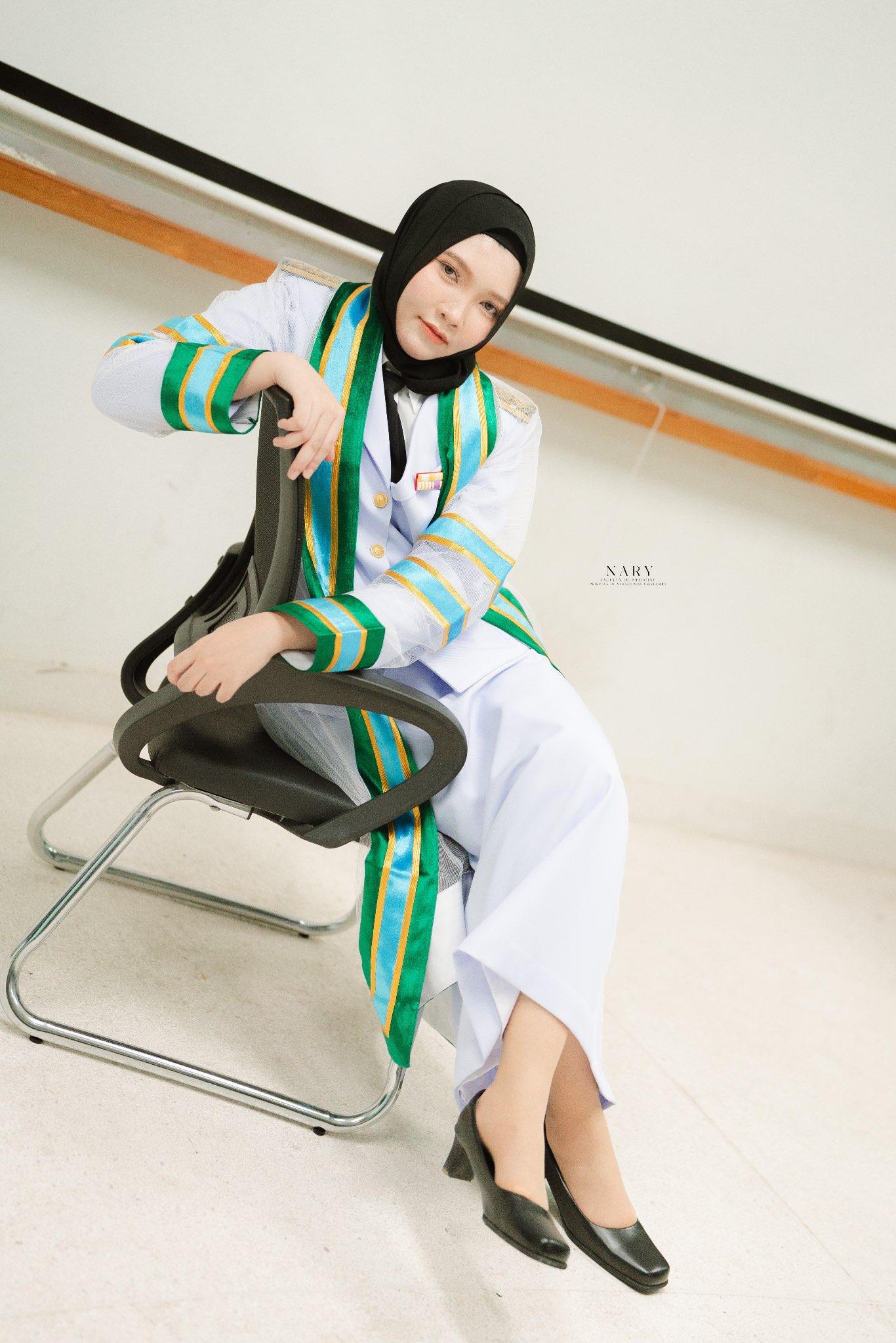 ผลงานรับปริญญา มหาวิทยาลัยนราธิวาสราชนครินทร์ โดย aspect_fotograf ภาพที่ 7