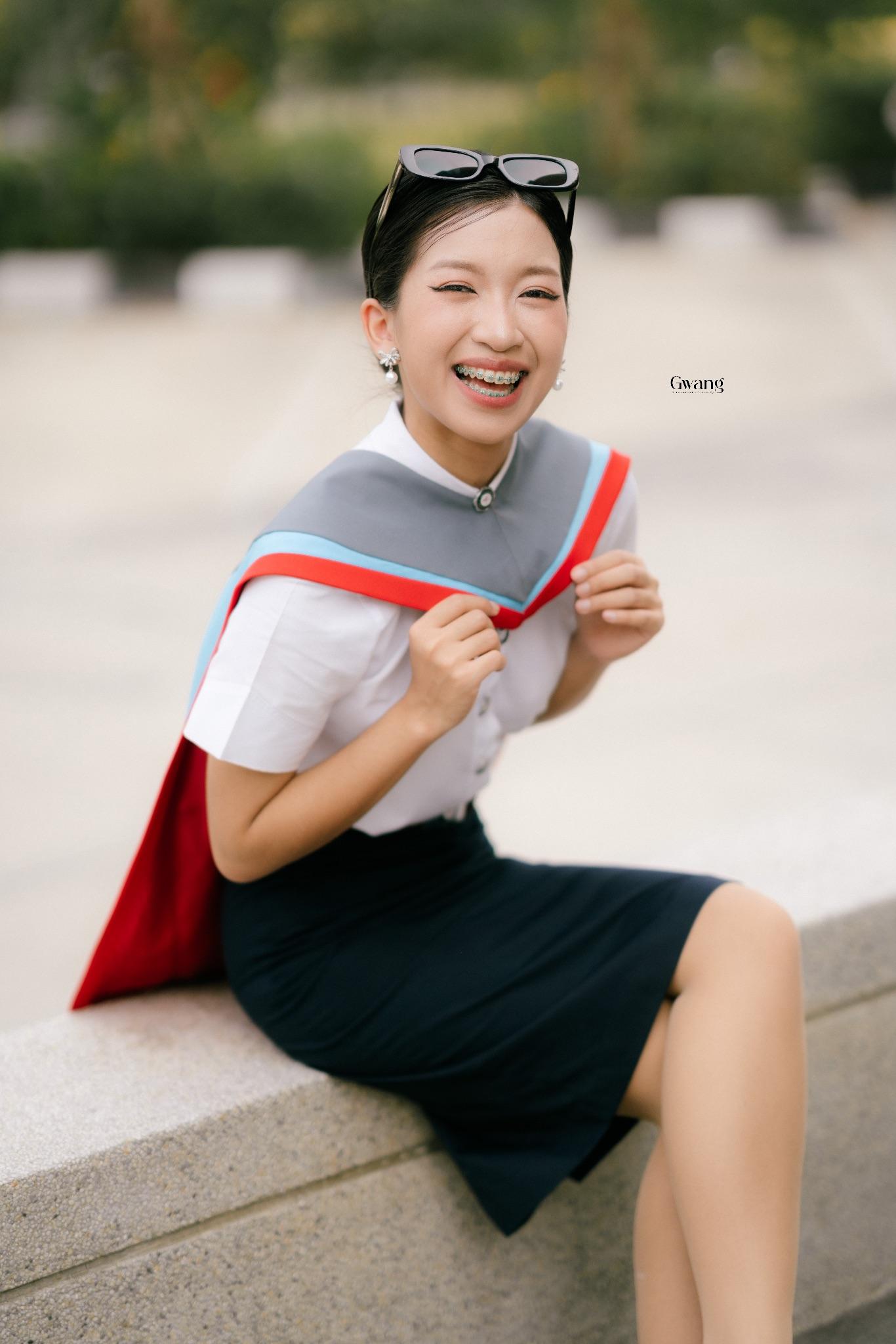 ผลงานรับปริญญา มหาวิทยาลัยศรีนครินทรวิโรฒ โดย aspect_fotograf ภาพที่ 5