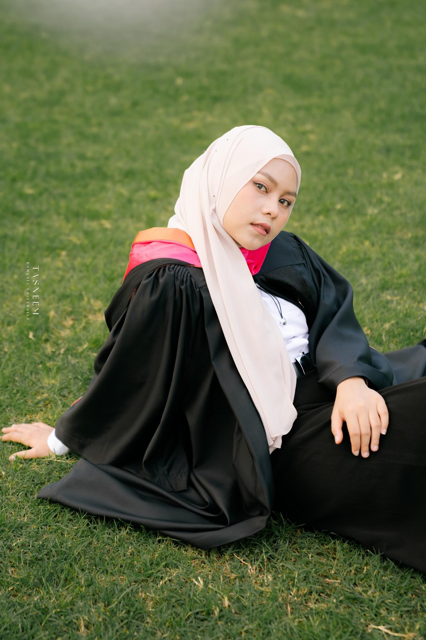 ผลงานรับปริญญา มหาวิทยาลัยรังสิต โดย aspect_fotograf ภาพที่ 3