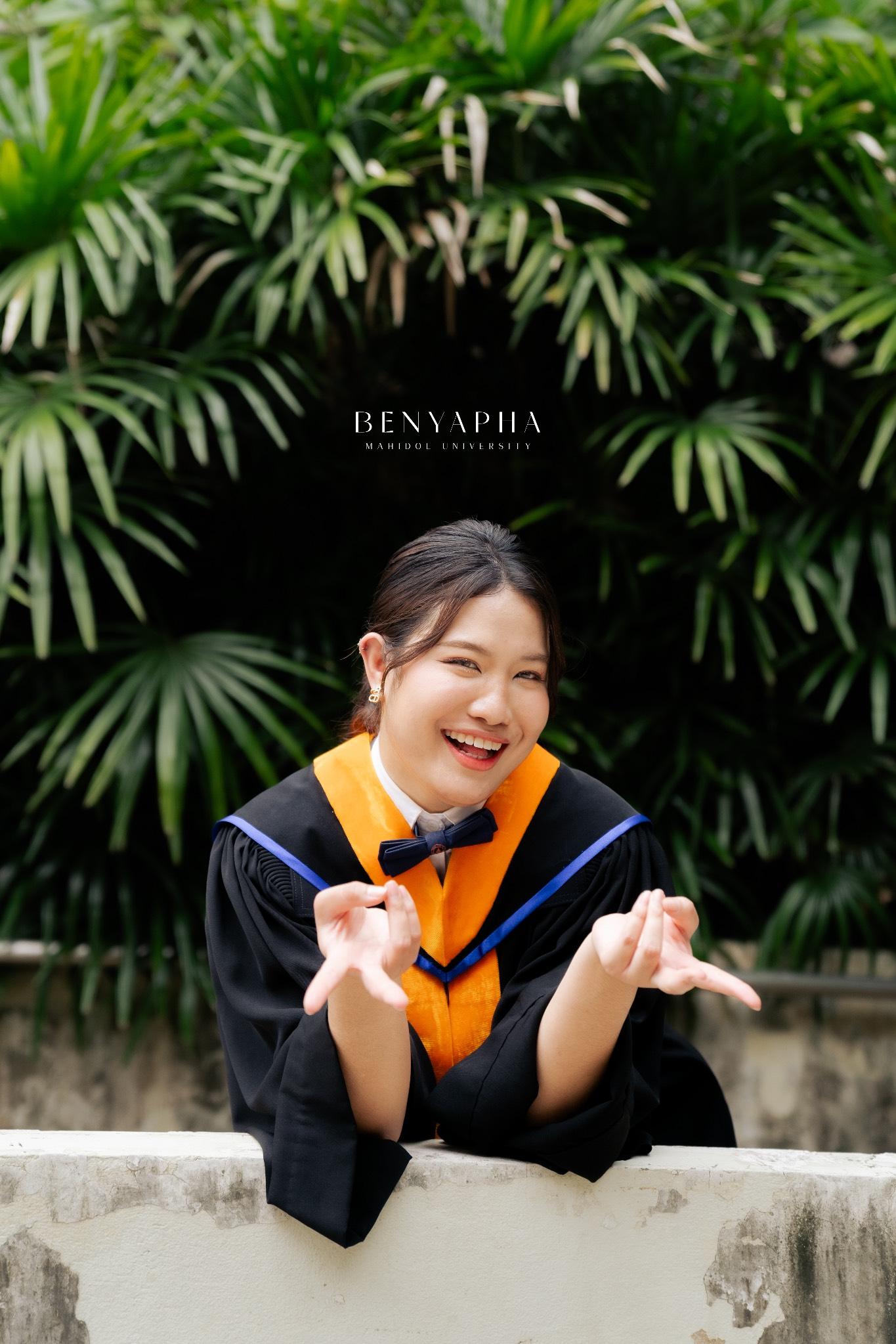 ผลงานรับปริญญา มหาวิทยาลัยมหิดล โดย aspect_fotograf ภาพที่ 7
