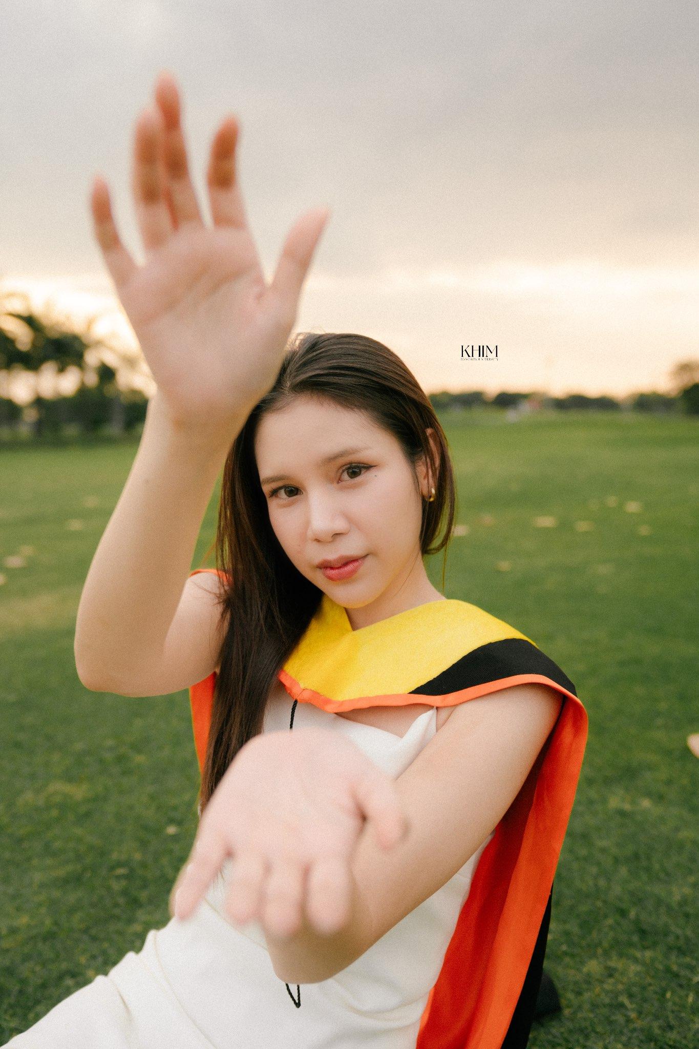 ผลงานรับปริญญา มหาวิทยาลัยกรุงเทพ โดย aspect_fotograf ภาพที่ 6