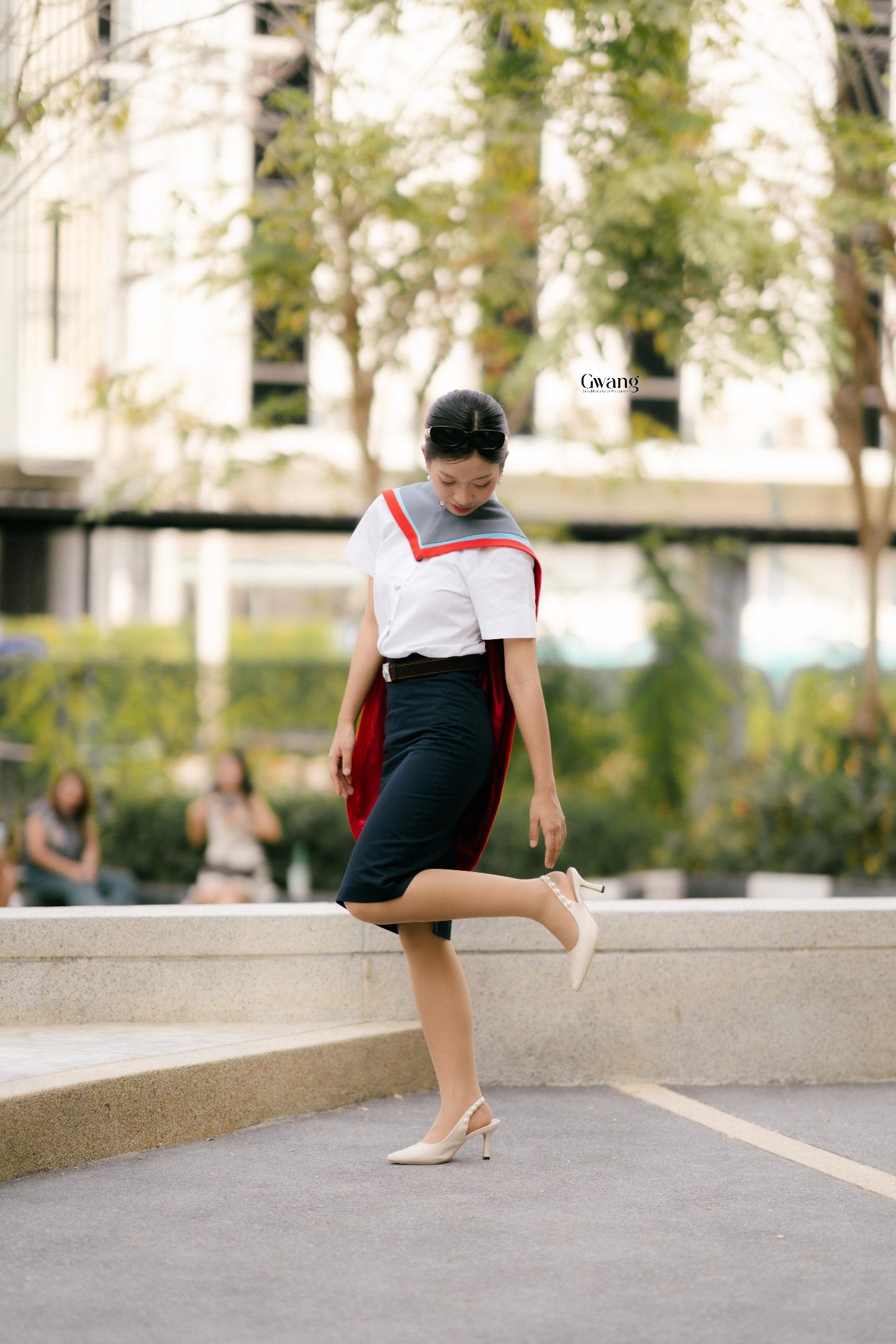 ผลงานรับปริญญา มหาวิทยาลัยศรีนครินทรวิโรฒ โดย aspect_fotograf ภาพที่ 4