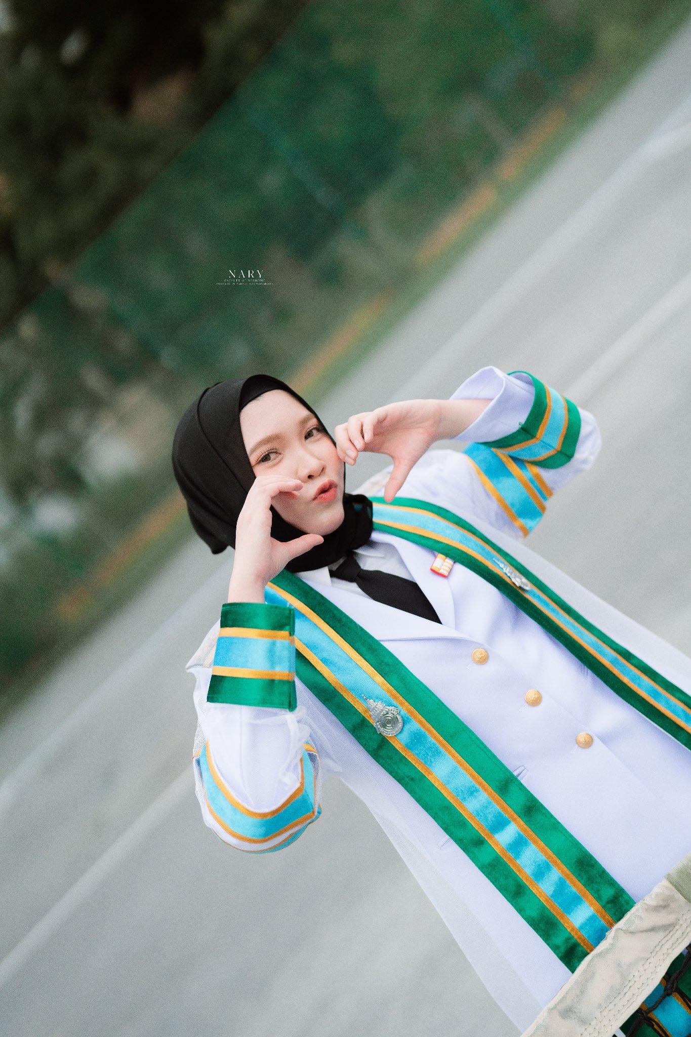 ผลงานรับปริญญา มหาวิทยาลัยนราธิวาสราชนครินทร์ โดย aspect_fotograf ภาพที่ 5