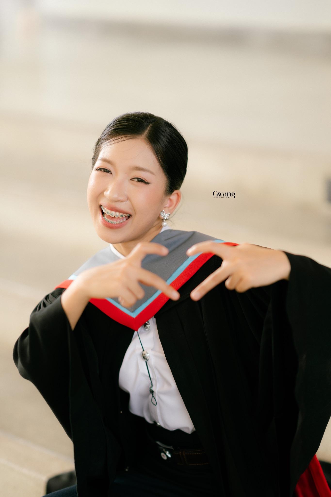 ผลงานรับปริญญา มหาวิทยาลัยศรีนครินทรวิโรฒ โดย aspect_fotograf ภาพที่ 8