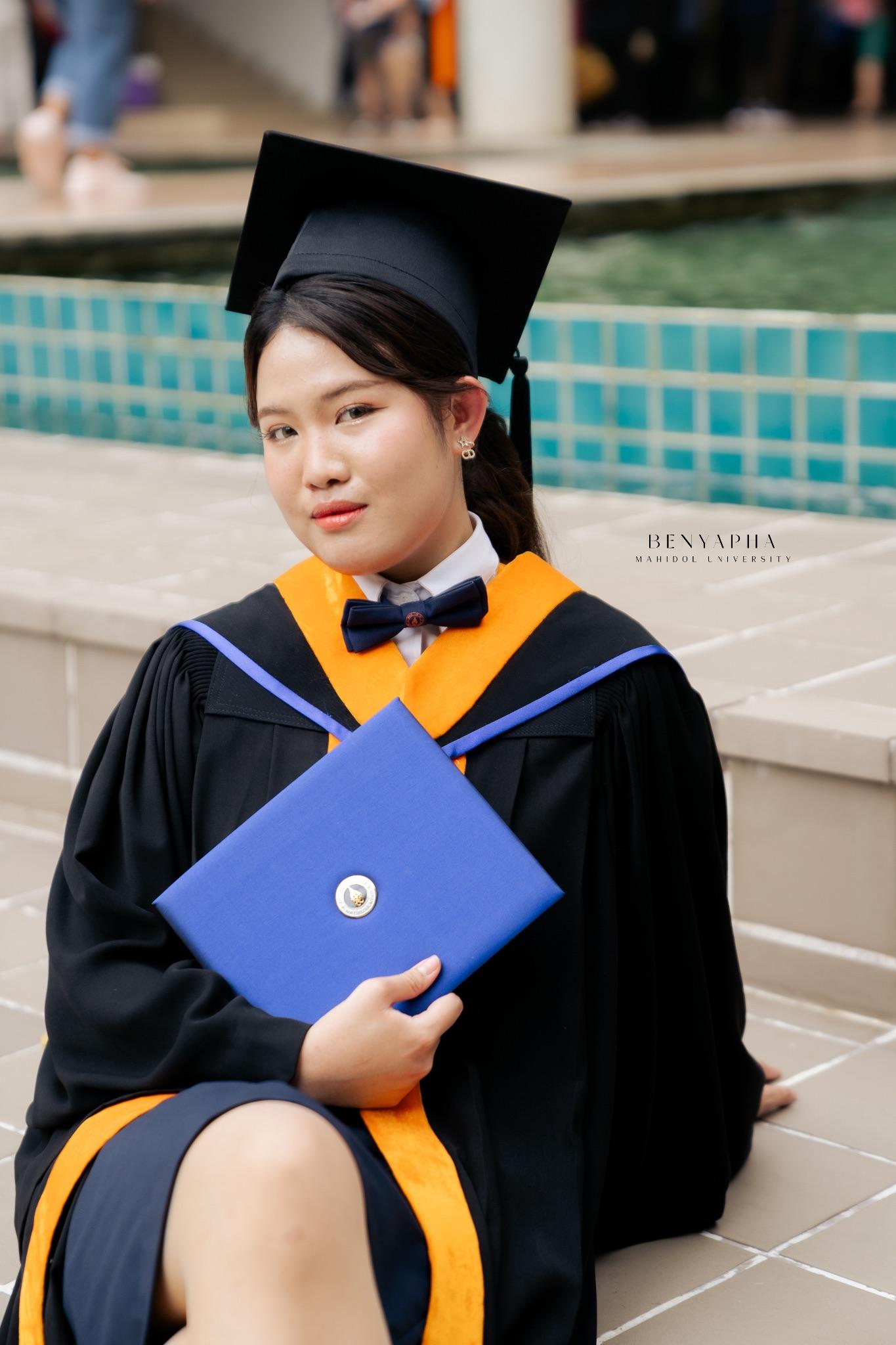 ผลงานรับปริญญา มหาวิทยาลัยมหิดล โดย aspect_fotograf ภาพที่ 1