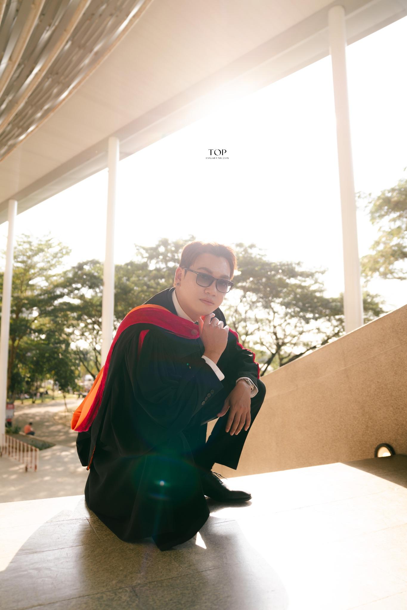 ผลงานรับปริญญา มหาวิทยาลัยรังสิต โดย aspect_fotograf ภาพที่ 14