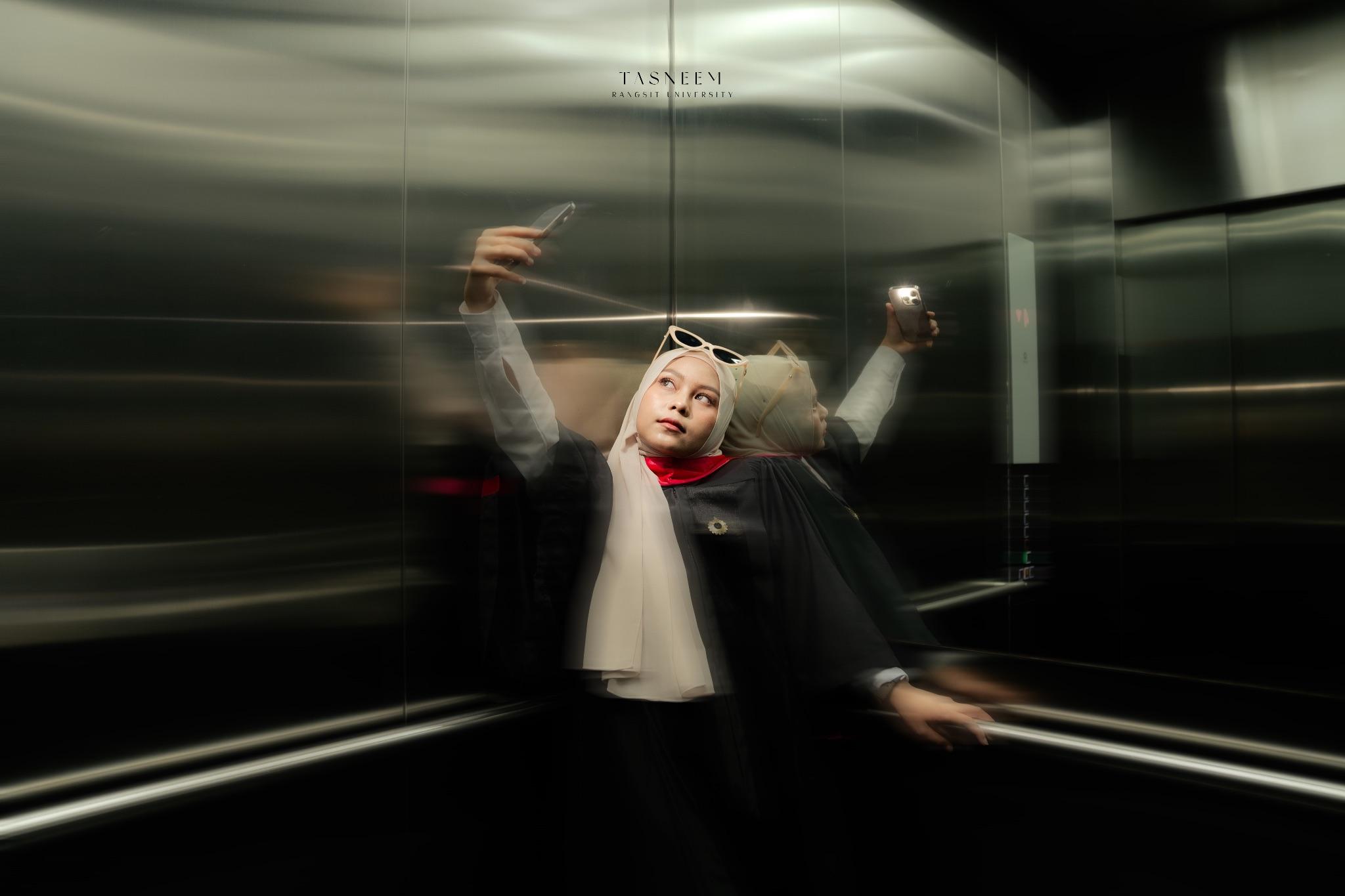 ผลงานรับปริญญา มหาวิทยาลัยรังสิต โดย aspect_fotograf ภาพที่ 11