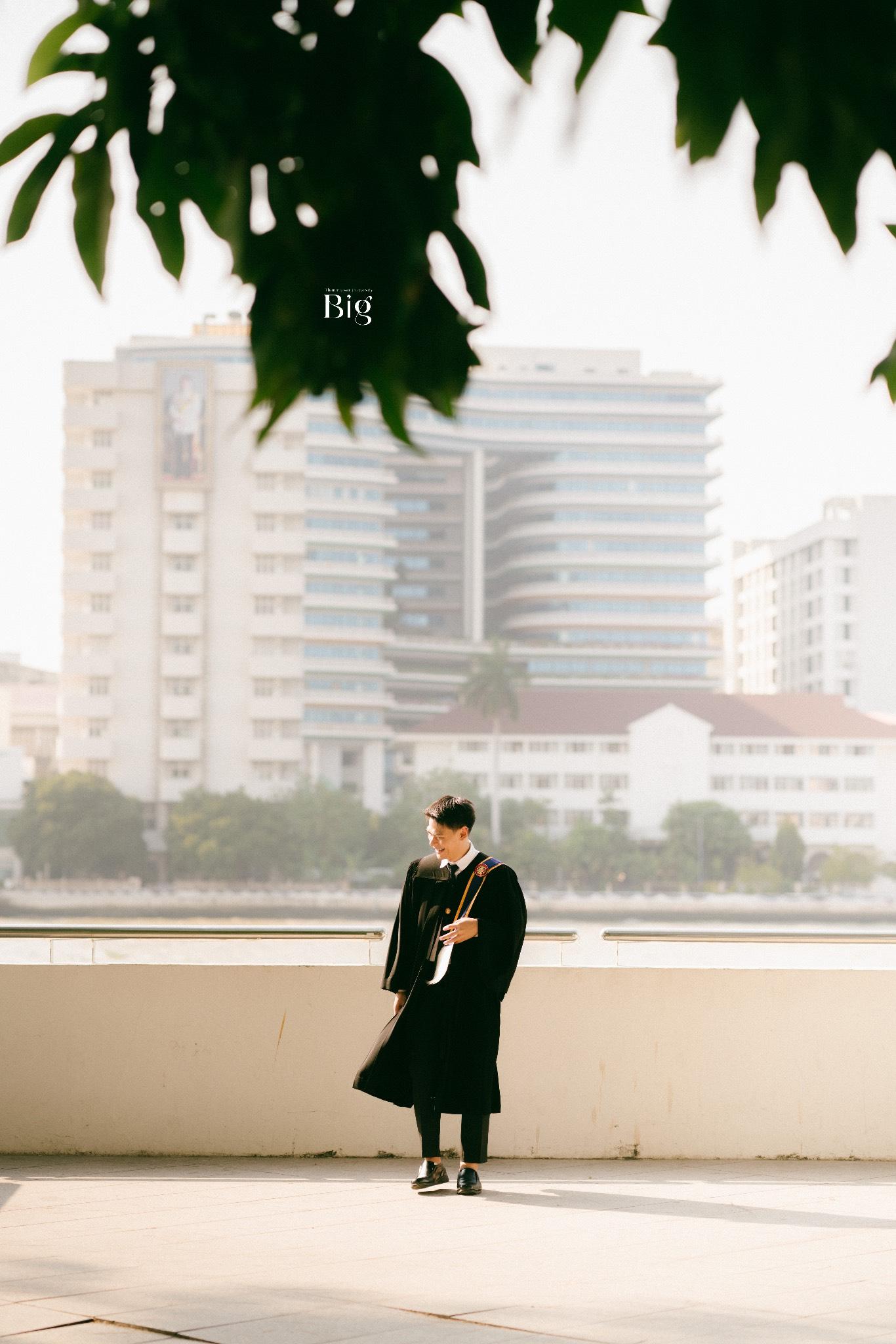 ผลงานรับปริญญา มหาวิทยาลัยธรรมศาสตร์ โดย aspect_fotograf ภาพที่ 4