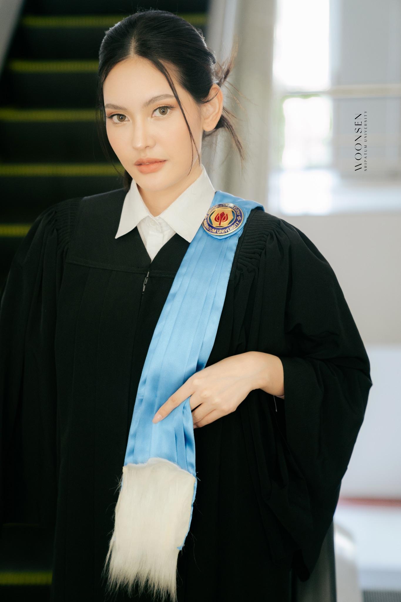 ผลงานรับปริญญา มหาวิทยาลัยศรีปทุม โดย aspect_fotograf ภาพที่ 2