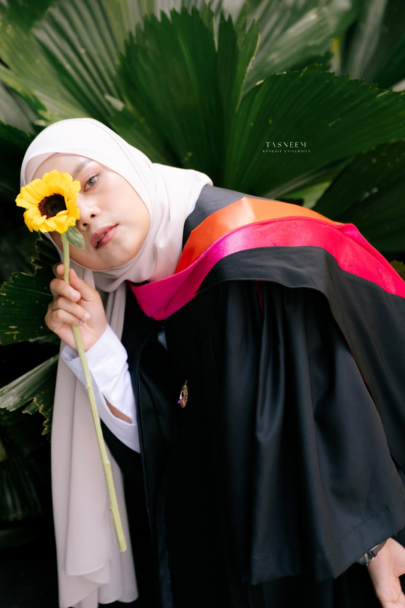 ผลงานรับปริญญา มหาวิทยาลัยรังสิต โดย aspect_fotograf ภาพที่ 9
