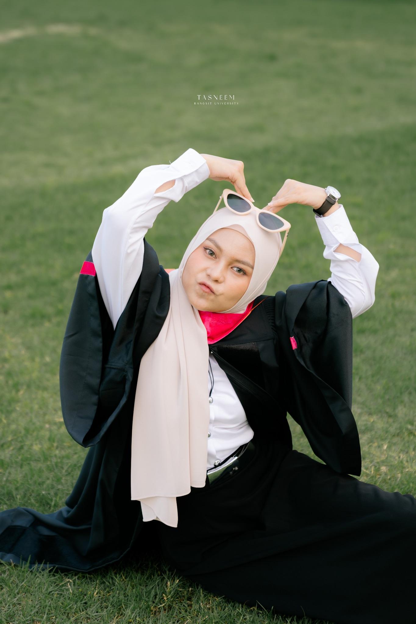 ผลงานรับปริญญา มหาวิทยาลัยรังสิต โดย aspect_fotograf ภาพที่ 2
