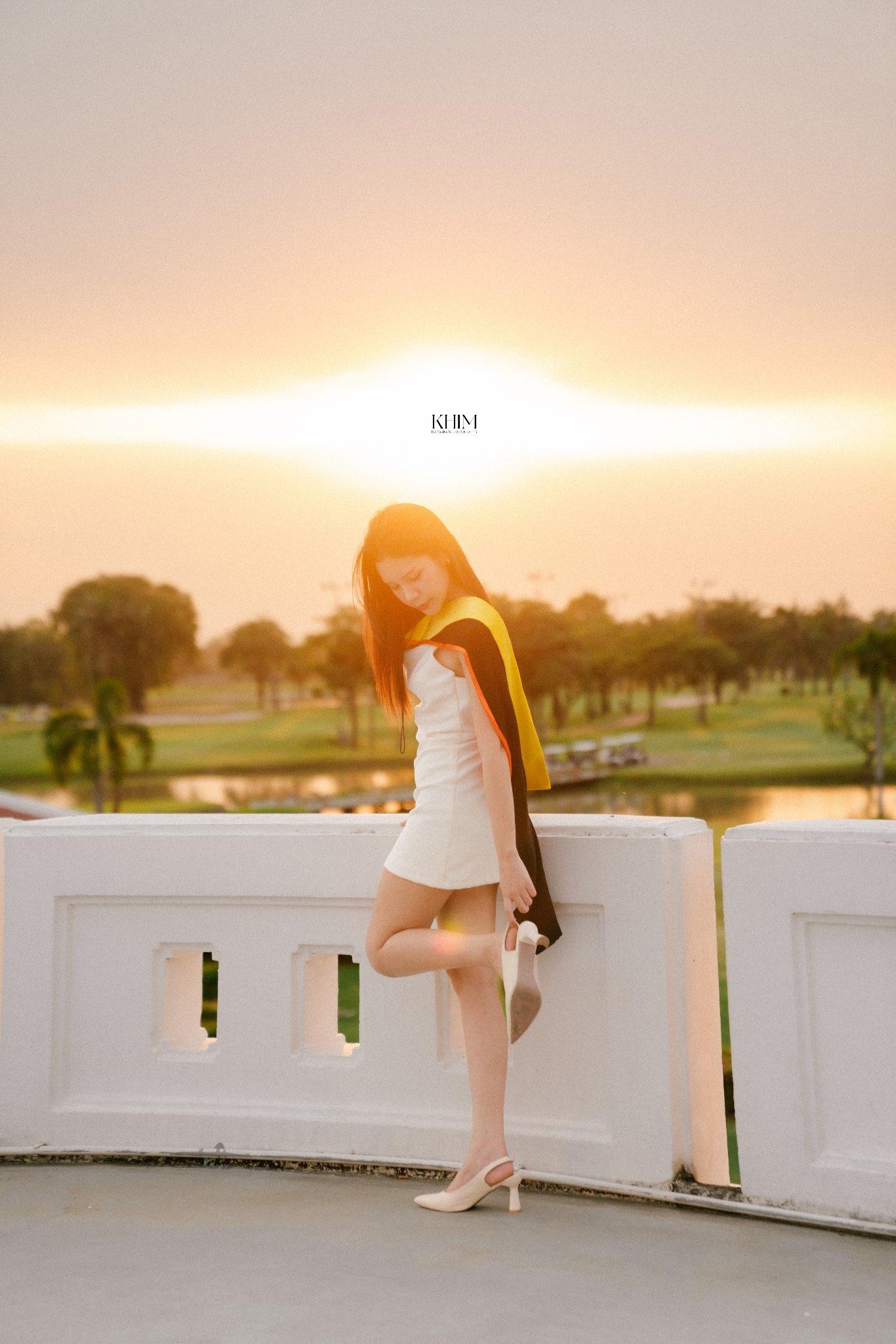 ผลงานรับปริญญา มหาวิทยาลัยกรุงเทพ โดย aspect_fotograf ภาพที่ 7
