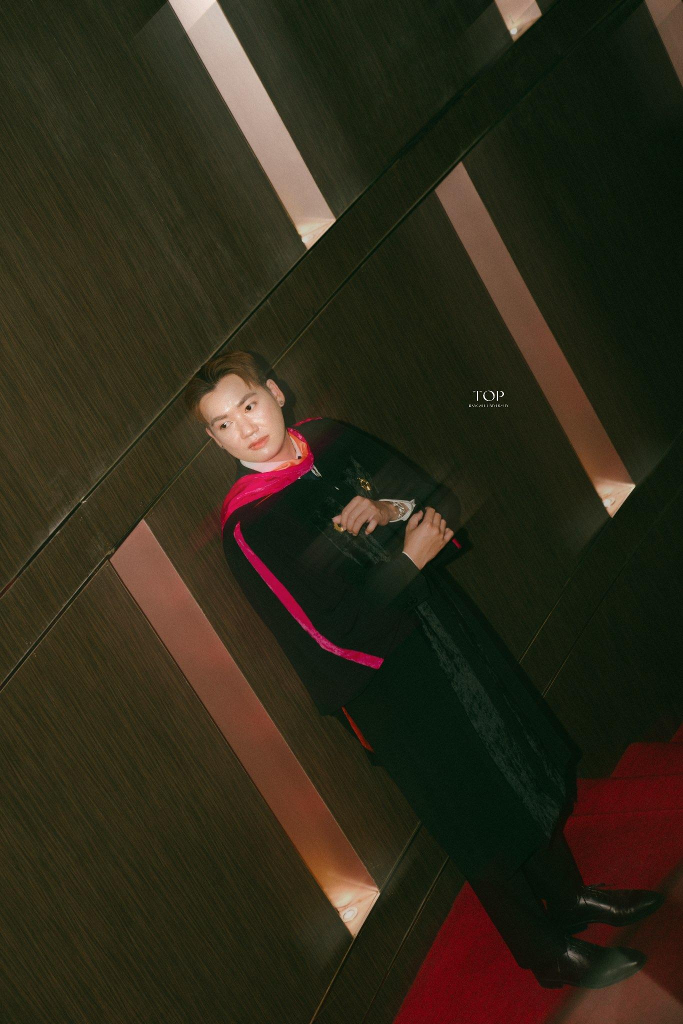ผลงานรับปริญญา มหาวิทยาลัยรังสิต โดย aspect_fotograf ภาพที่ 7