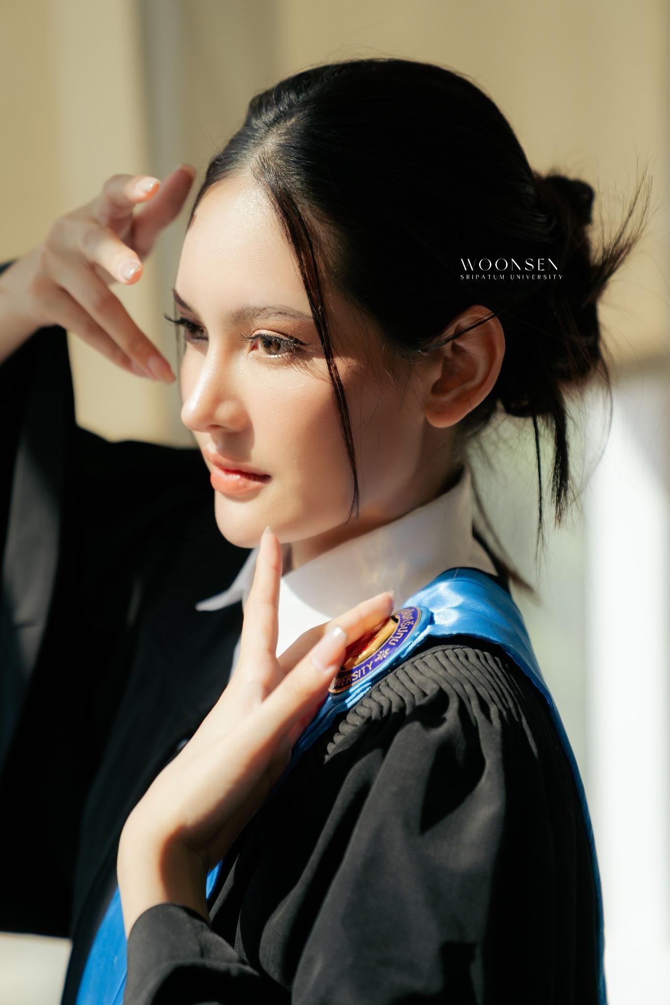 ผลงานรับปริญญา มหาวิทยาลัยศรีปทุม โดย aspect_fotograf ภาพที่ 1