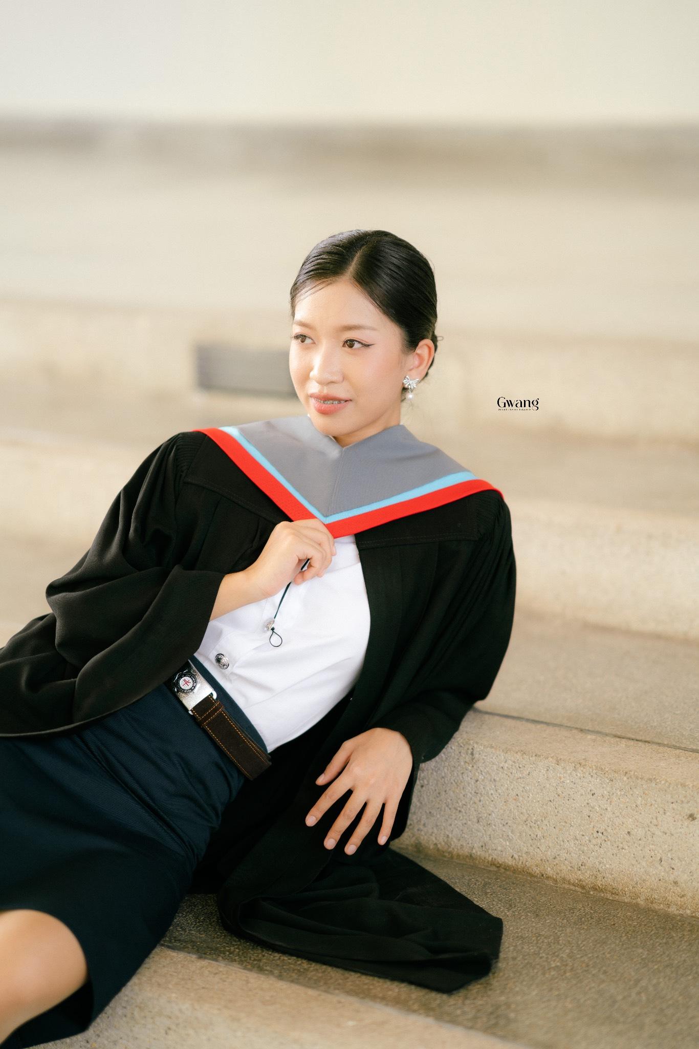 ผลงานรับปริญญา มหาวิทยาลัยศรีนครินทรวิโรฒ โดย aspect_fotograf ภาพที่ 7