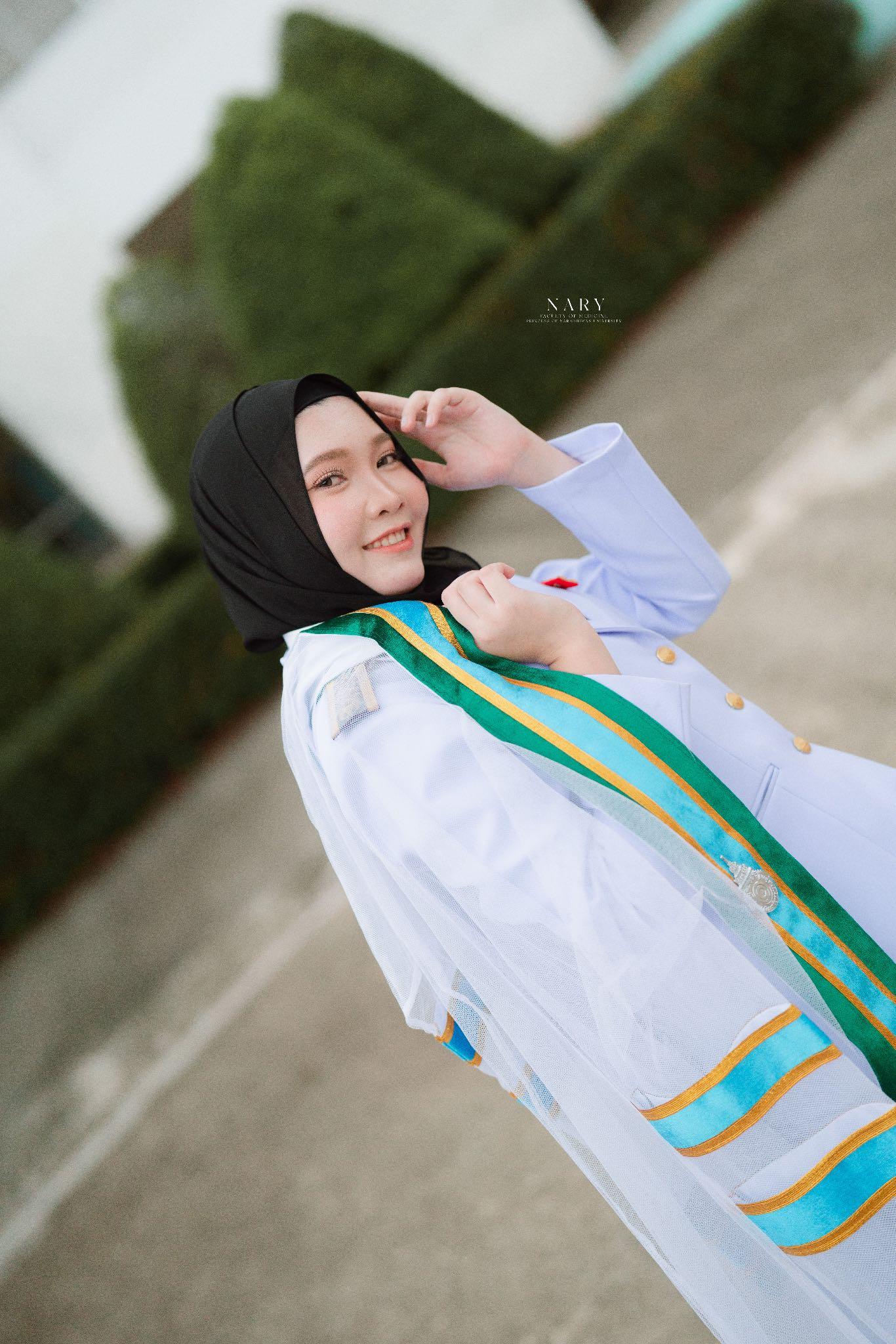ผลงานรับปริญญา มหาวิทยาลัยนราธิวาสราชนครินทร์ โดย aspect_fotograf ภาพที่ 6