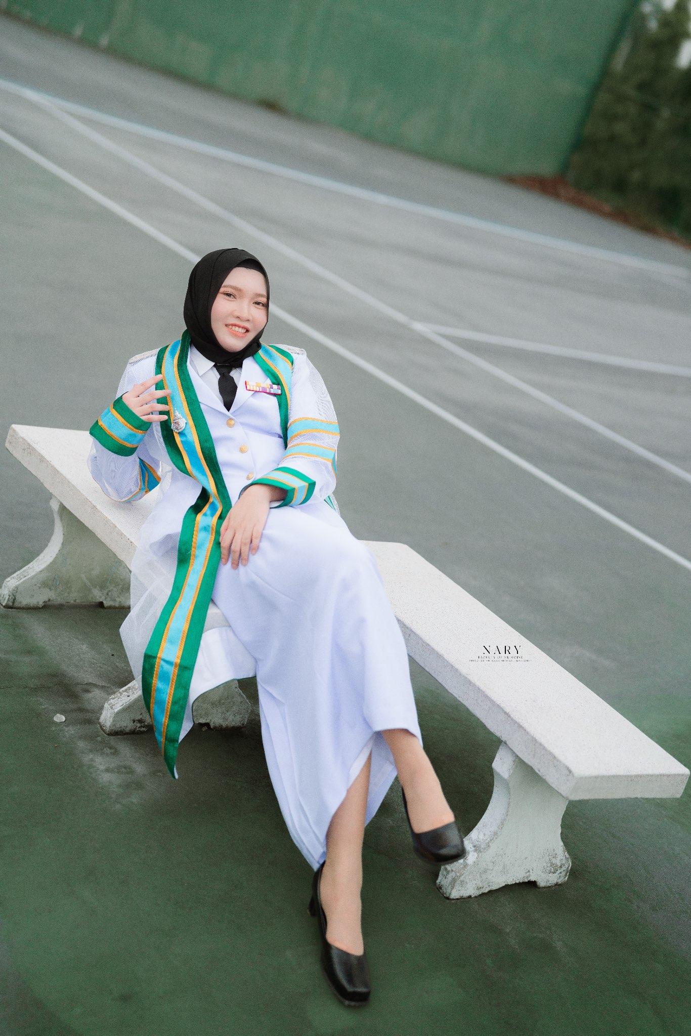 ผลงานรับปริญญา มหาวิทยาลัยนราธิวาสราชนครินทร์ โดย aspect_fotograf ภาพที่ 9