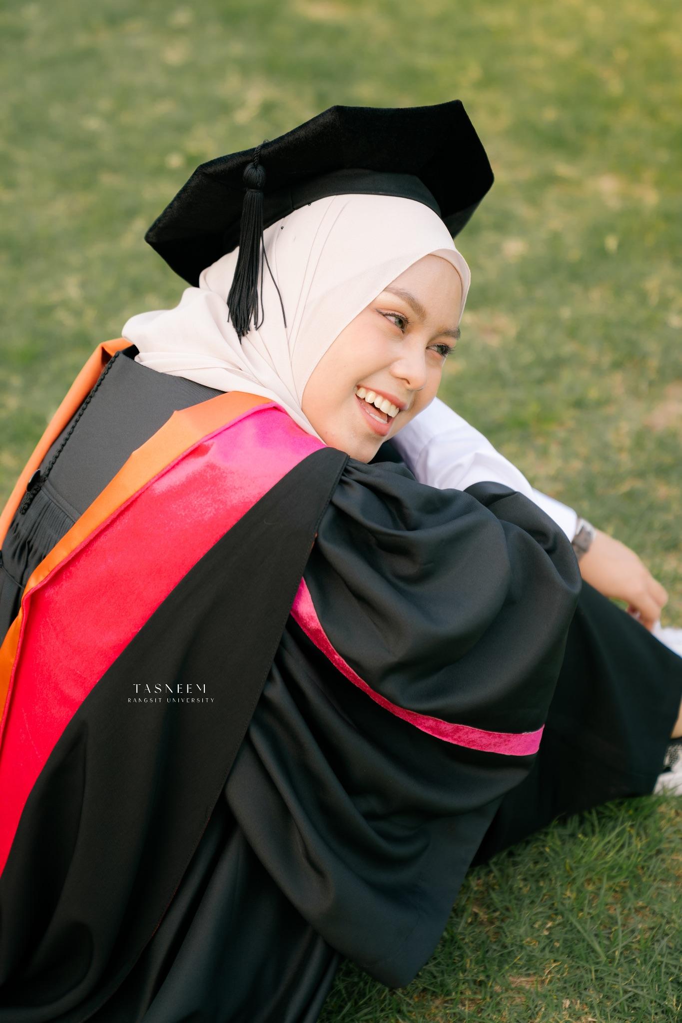 ผลงานรับปริญญา มหาวิทยาลัยรังสิต โดย aspect_fotograf ภาพที่ 5