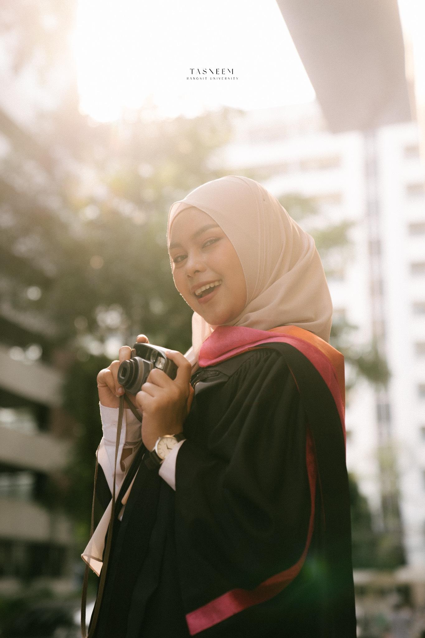 ผลงานรับปริญญา มหาวิทยาลัยรังสิต โดย aspect_fotograf ภาพที่ 1
