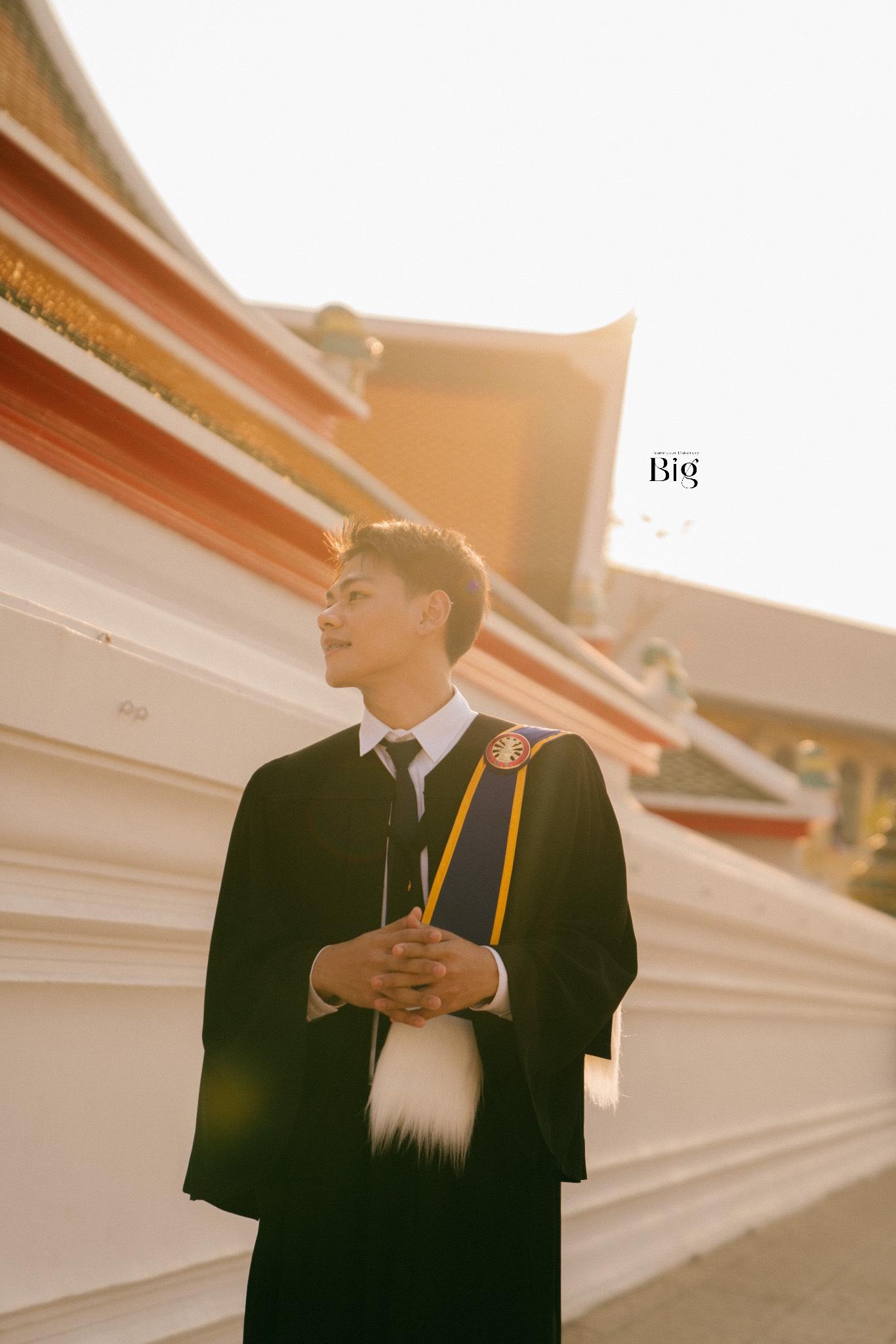 ผลงานรับปริญญา มหาวิทยาลัยธรรมศาสตร์ โดย aspect_fotograf ภาพที่ 7