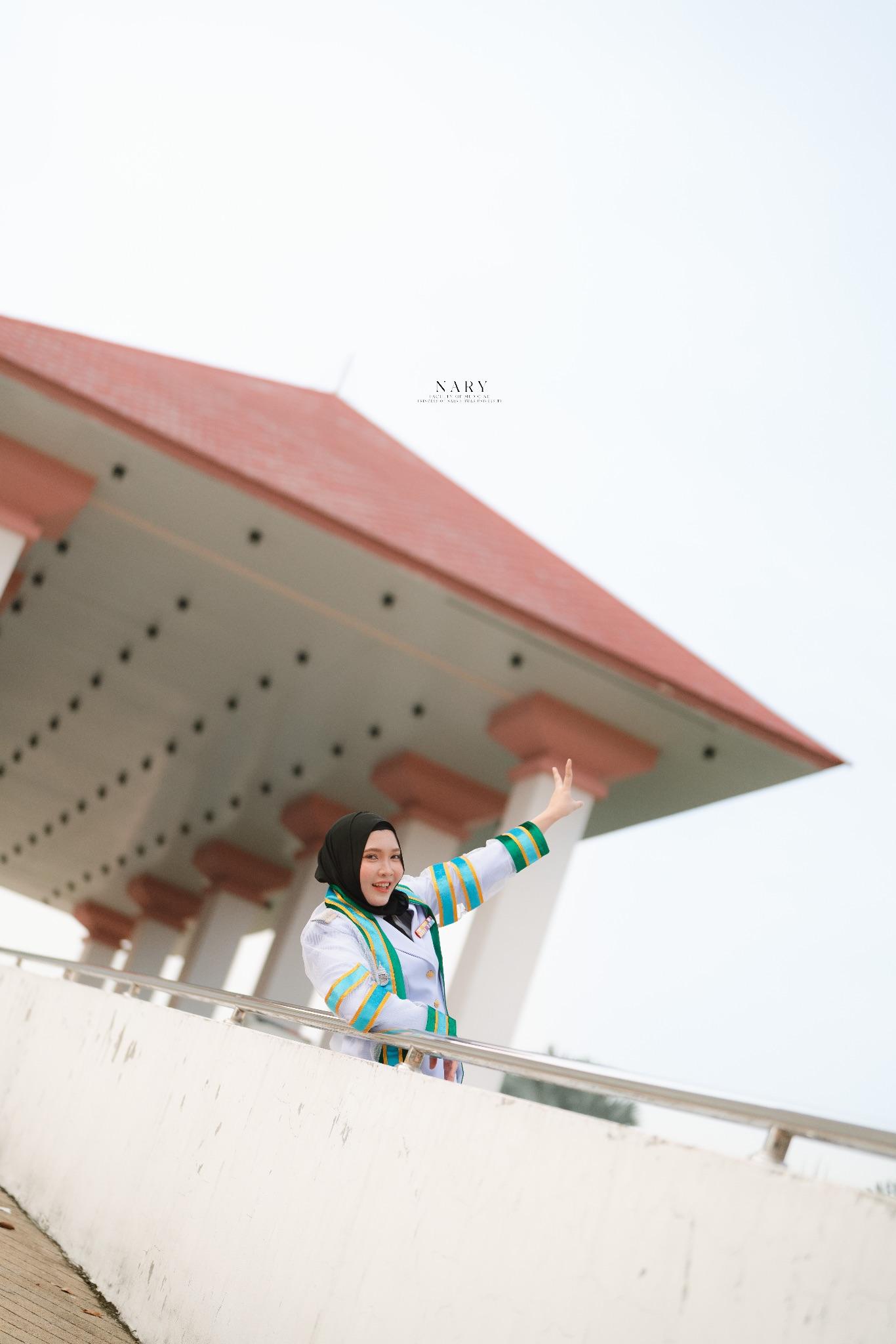 ผลงานรับปริญญา มหาวิทยาลัยนราธิวาสราชนครินทร์ โดย aspect_fotograf ภาพที่ 13