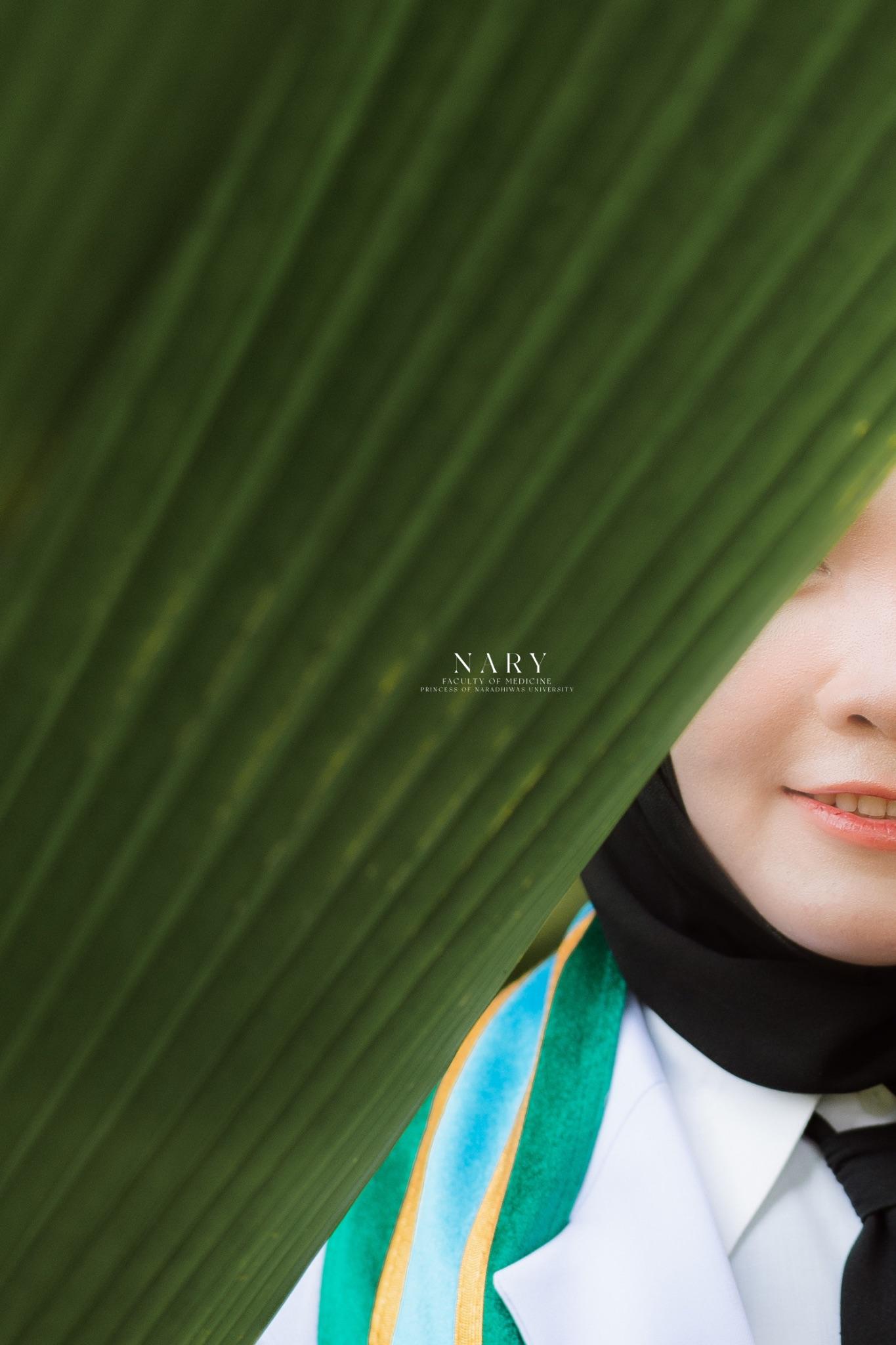 ผลงานรับปริญญา มหาวิทยาลัยนราธิวาสราชนครินทร์ โดย aspect_fotograf ภาพที่ 3