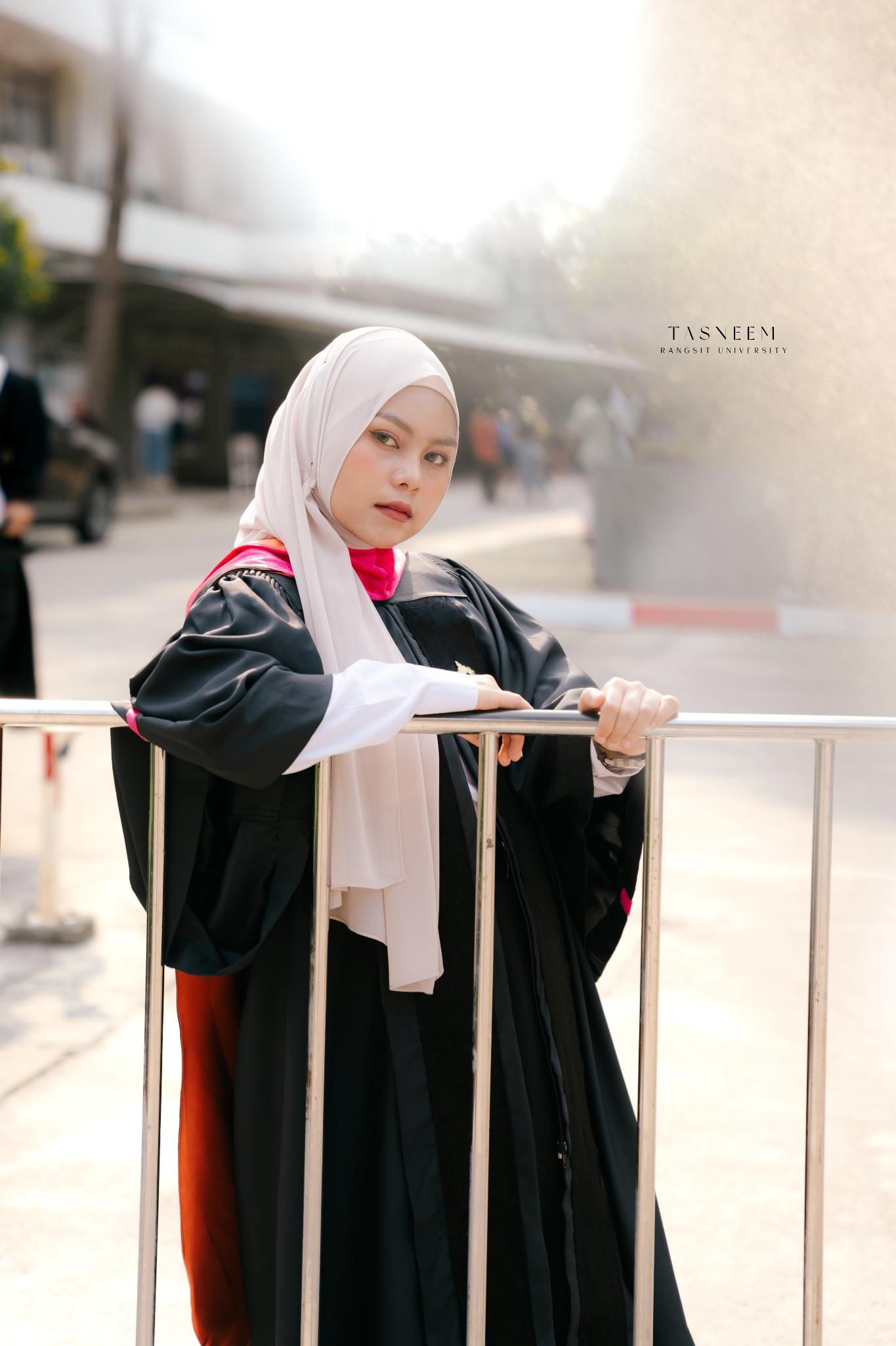 ผลงานรับปริญญา มหาวิทยาลัยรังสิต โดย aspect_fotograf ภาพที่ 17