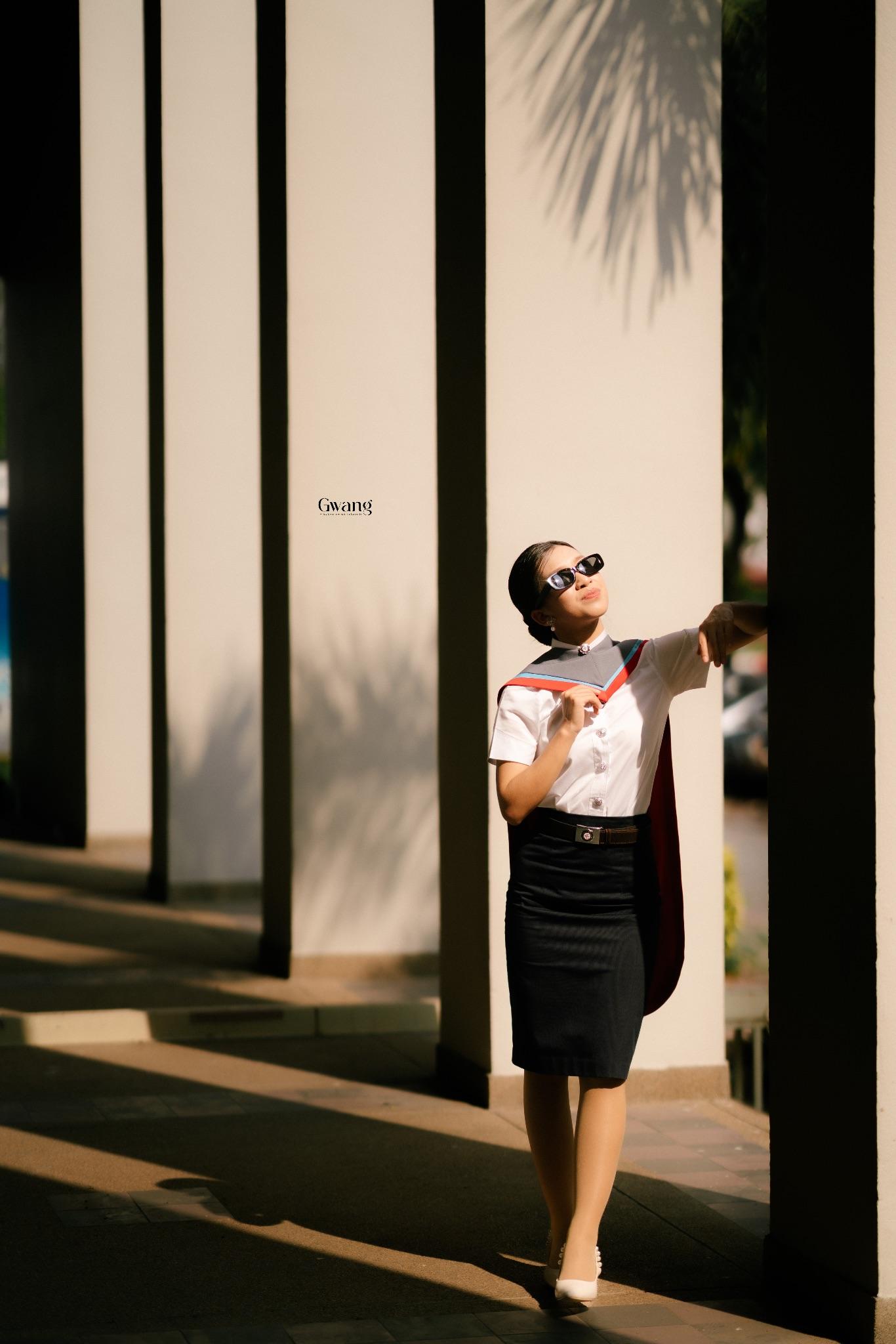 ผลงานรับปริญญา มหาวิทยาลัยศรีนครินทรวิโรฒ โดย aspect_fotograf ภาพที่ 3