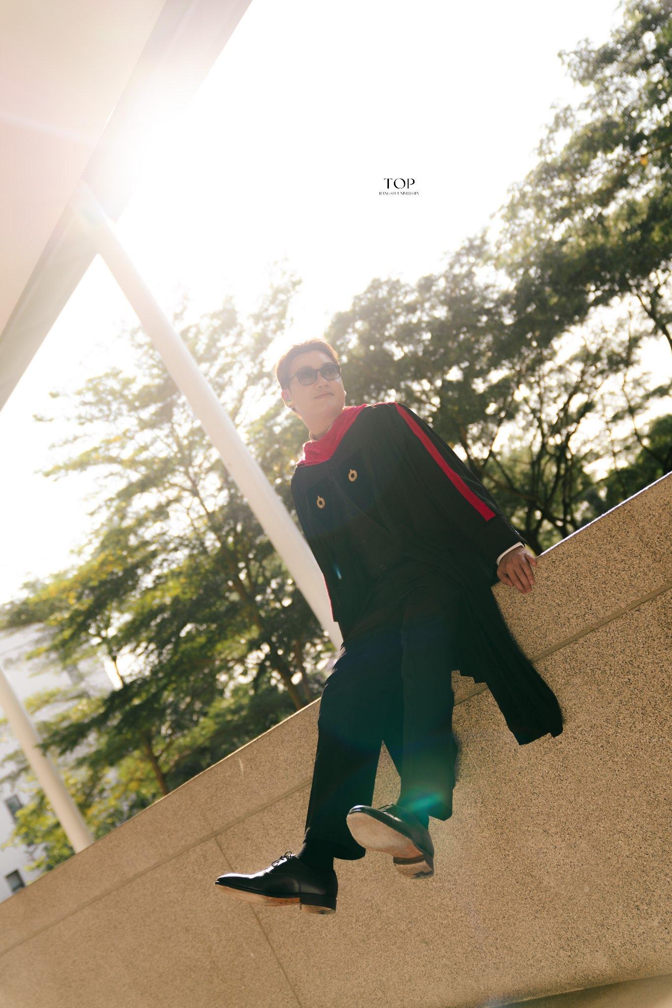 ผลงานรับปริญญา มหาวิทยาลัยรังสิต โดย aspect_fotograf ภาพที่ 12