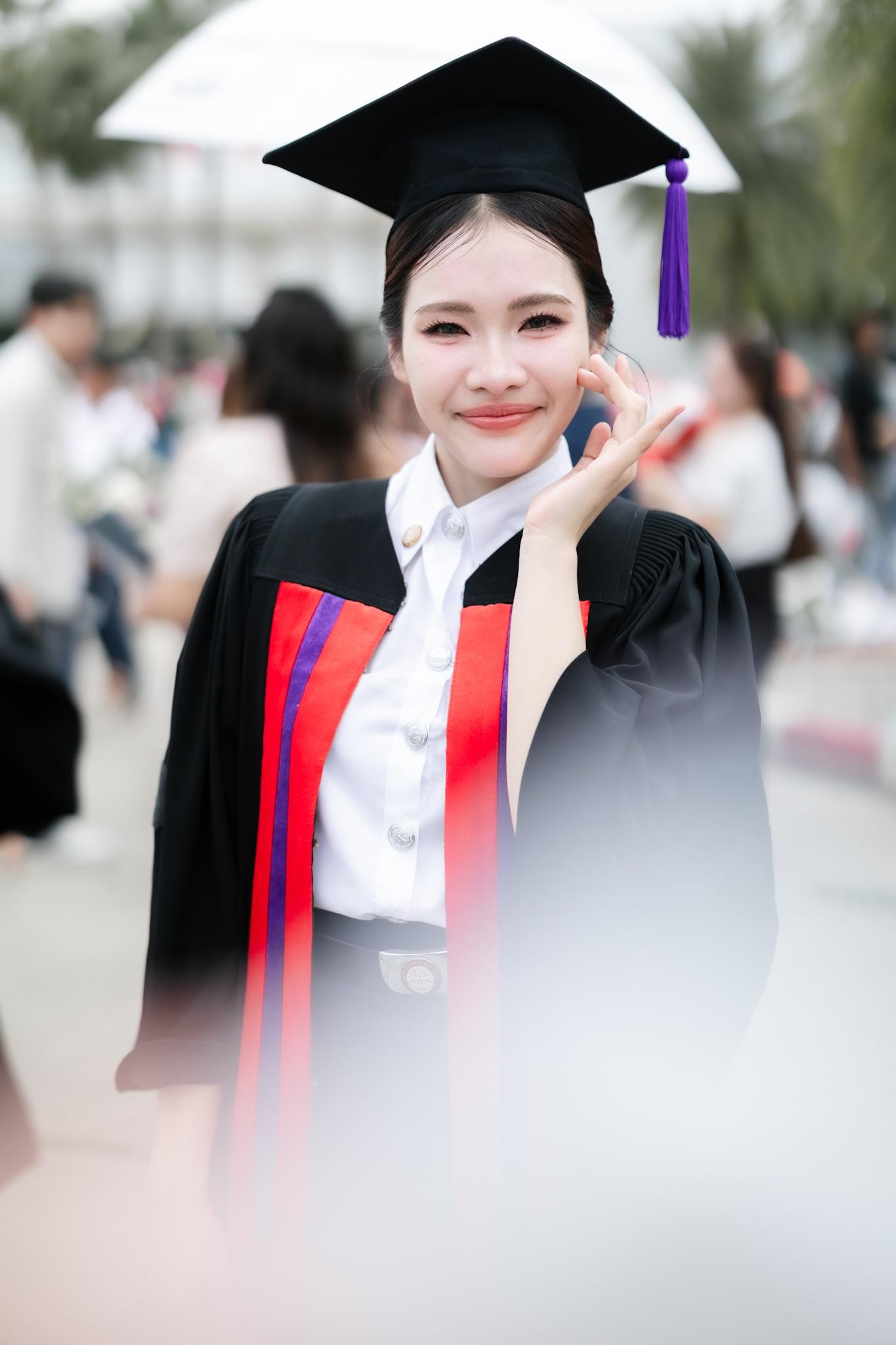 ผลงานรับปริญญา มหาวิทยาลัยกรุงเทพธนบุรี โดย ซืน‘วานนน ภาพที่ 11