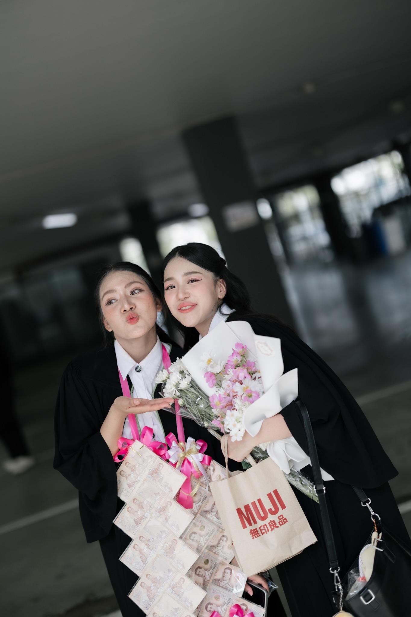 ผลงานรับปริญญา มหาวิทยาลัยเกษตรศาสตร์ โดย ซืน‘วานนน ภาพที่ 14