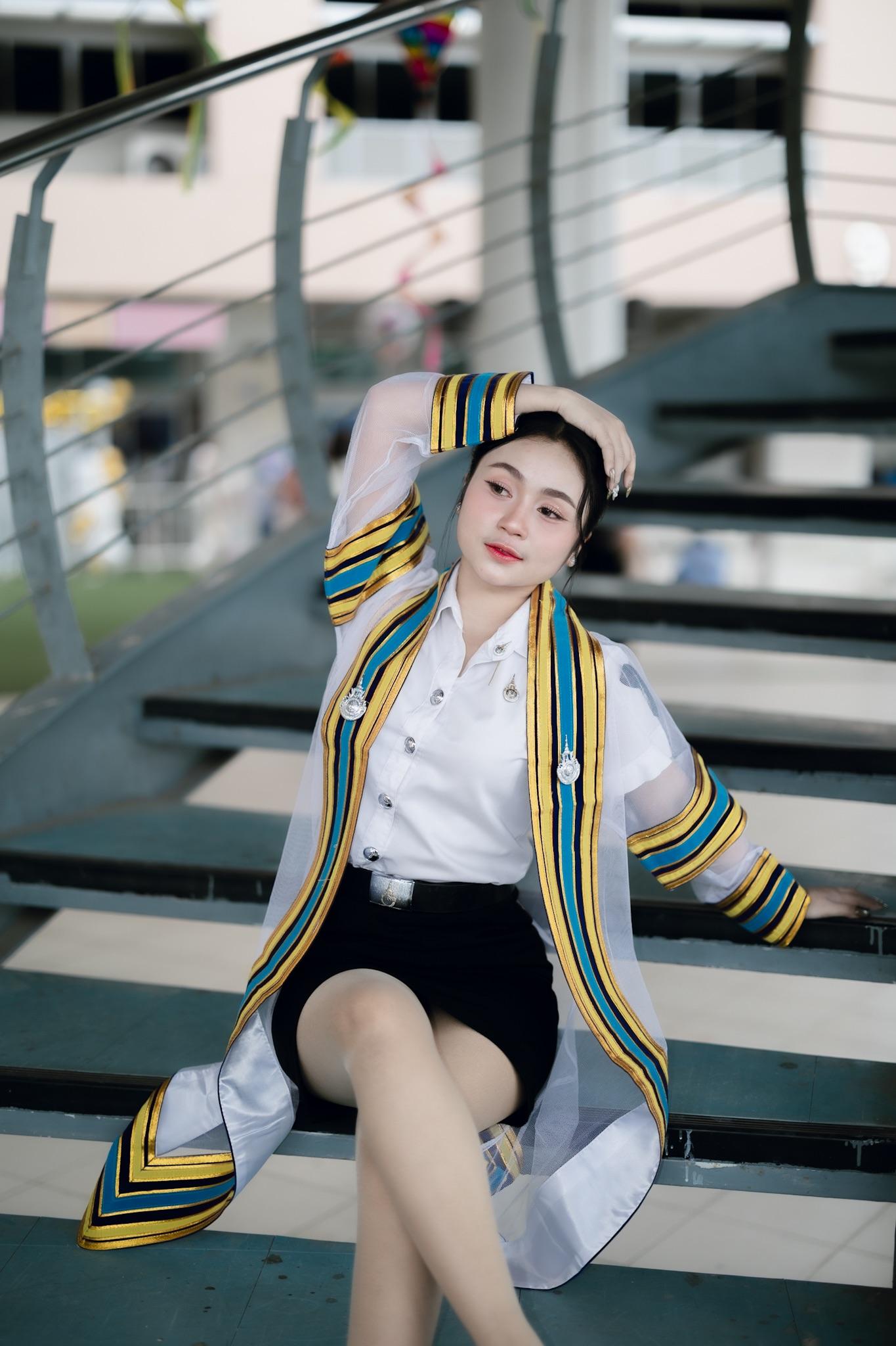ผลงานรับปริญญา มหาวิทยาลัยเทคโนโลยีราชมงคลศรีวิชัย โดย ซืน‘วานนน ภาพที่ 13