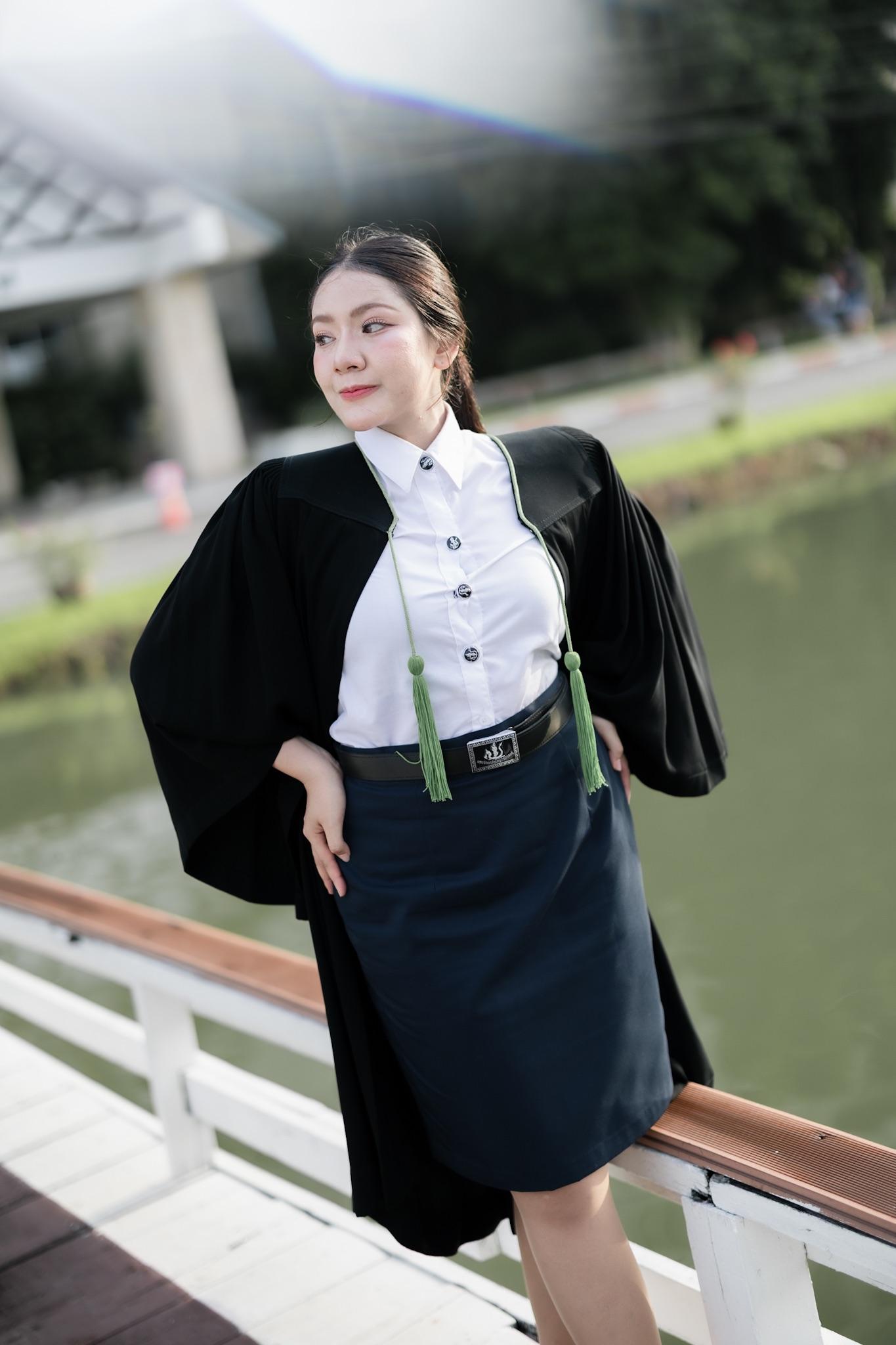 ผลงานรับปริญญา มหาวิทยาลัยเกษตรศาสตร์ โดย ซืน‘วานนน ภาพที่ 15