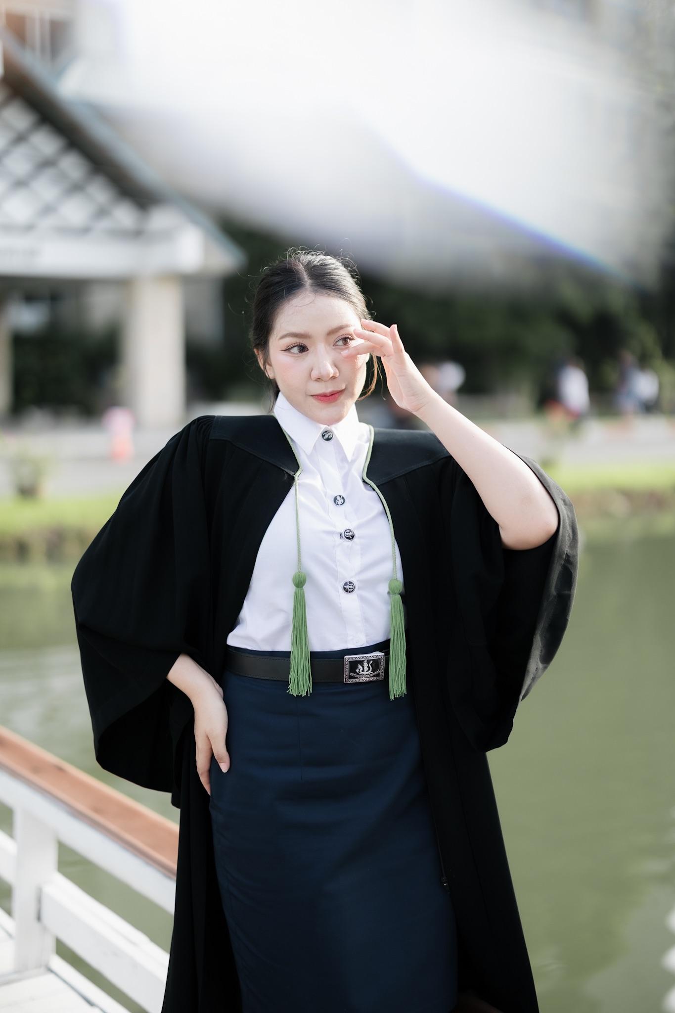 ผลงานรับปริญญา มหาวิทยาลัยเกษตรศาสตร์ โดย ซืน‘วานนน ภาพที่ 2