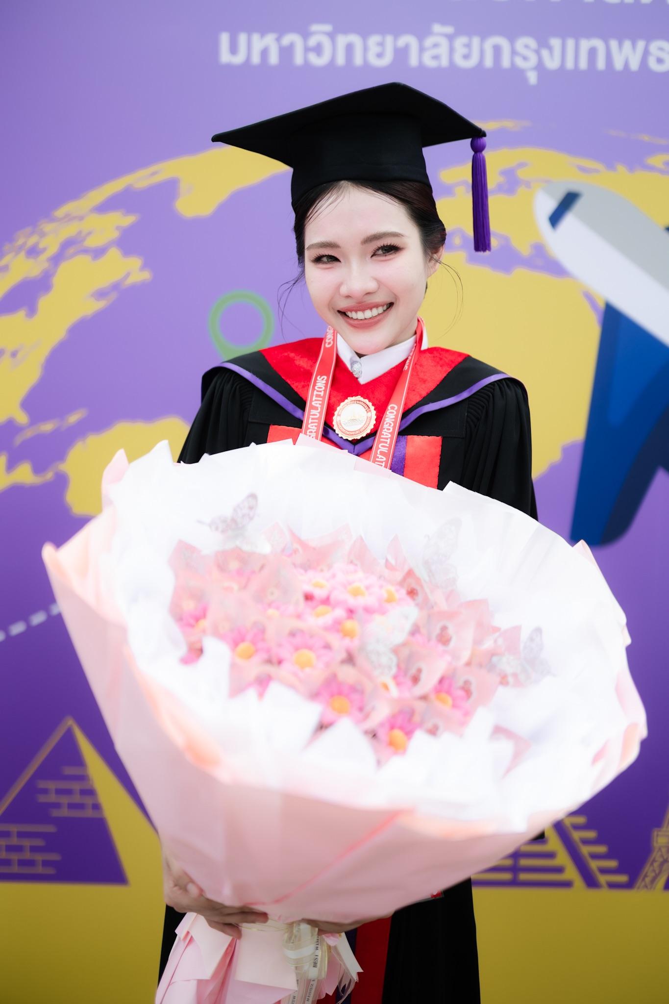 ผลงานรับปริญญา มหาวิทยาลัยกรุงเทพธนบุรี โดย ซืน‘วานนน ภาพที่ 5