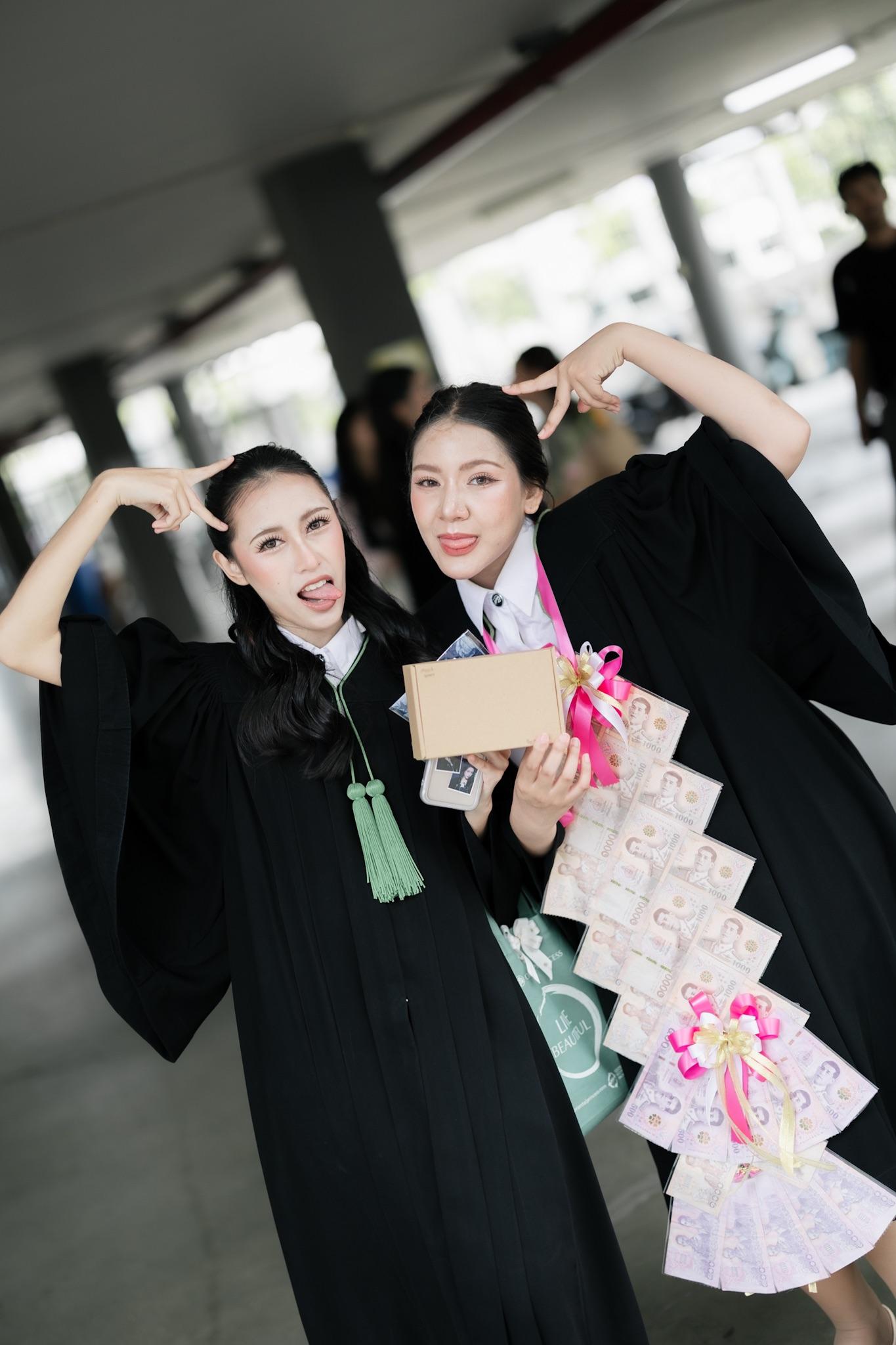 ผลงานรับปริญญา มหาวิทยาลัยเกษตรศาสตร์ โดย ซืน‘วานนน ภาพที่ 5