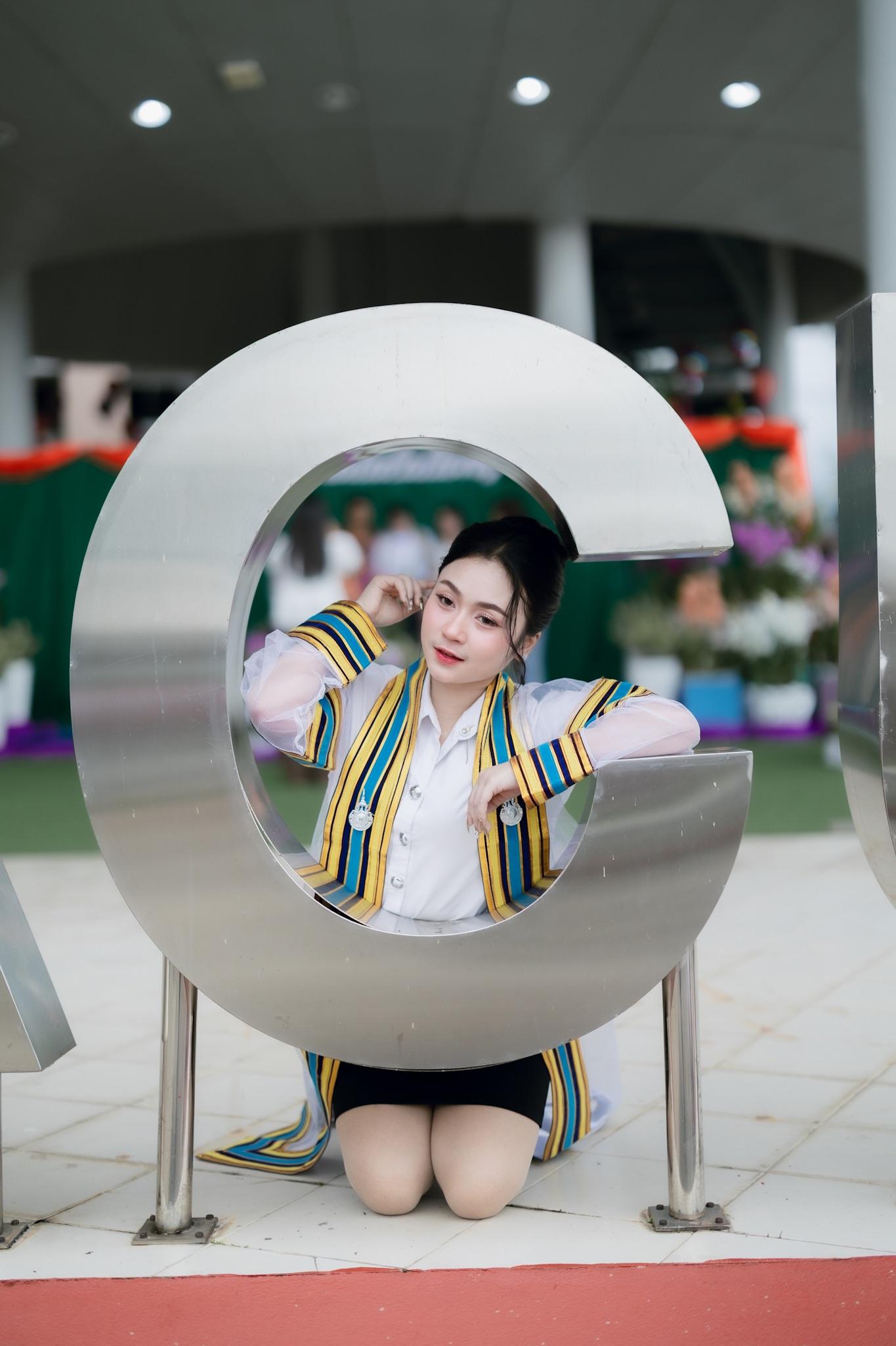 ผลงานรับปริญญา มหาวิทยาลัยเทคโนโลยีราชมงคลศรีวิชัย โดย ซืน‘วานนน ภาพที่ 2