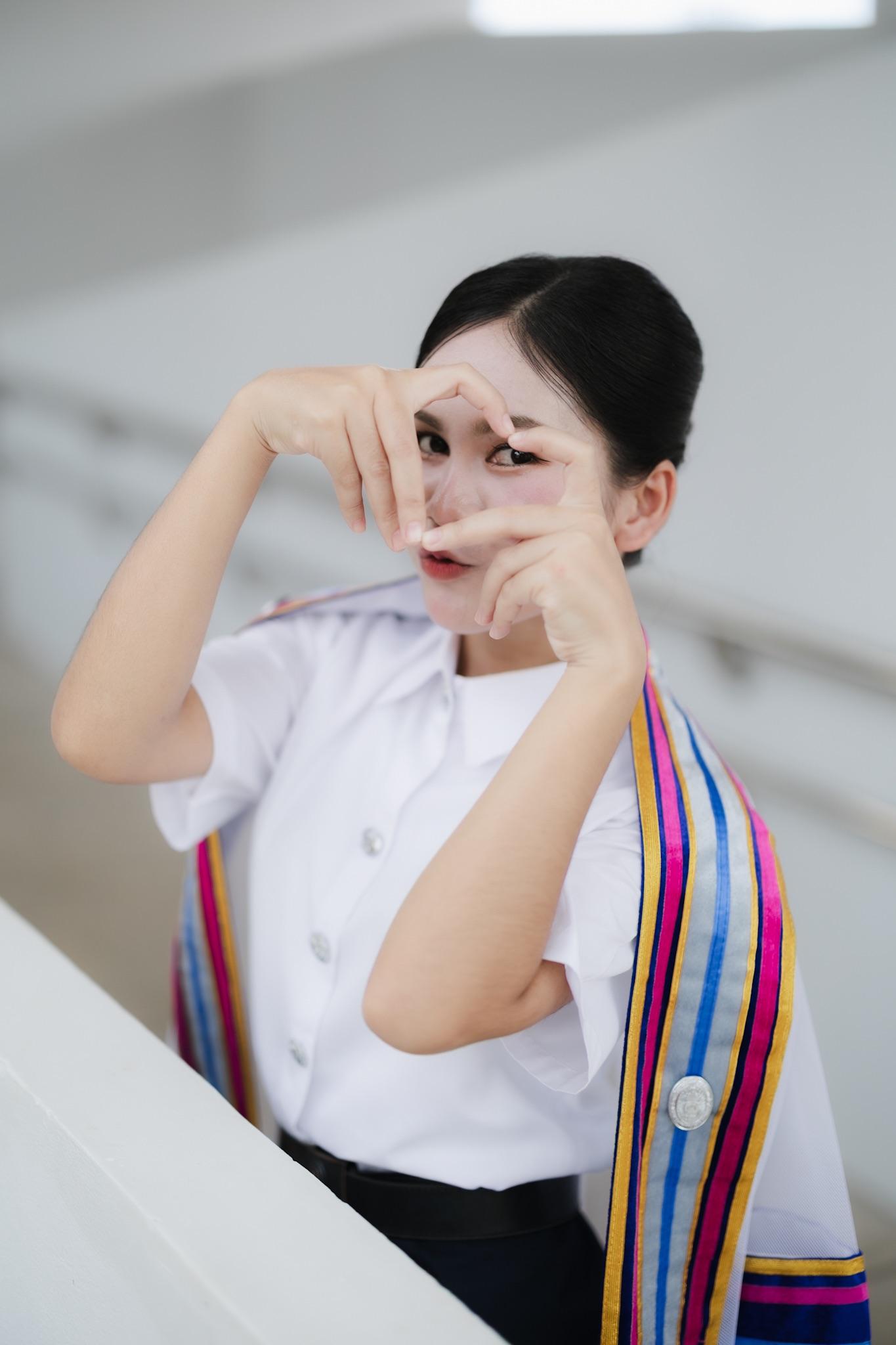 ผลงานรับปริญญา มหาวิทยาลัยราชภัฏอุบลราชธานี โดย ซืน‘วานนน ภาพที่ 17