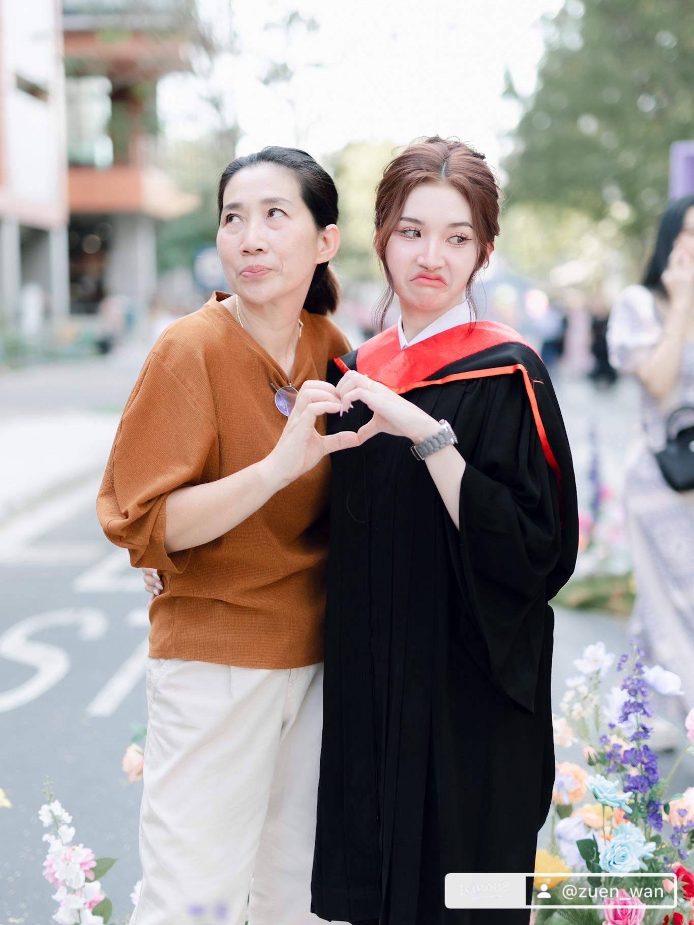 ผลงานรับปริญญา มหาวิทยาลัยกรุงเทพ โดย ซืน‘วานนน ภาพที่ 3