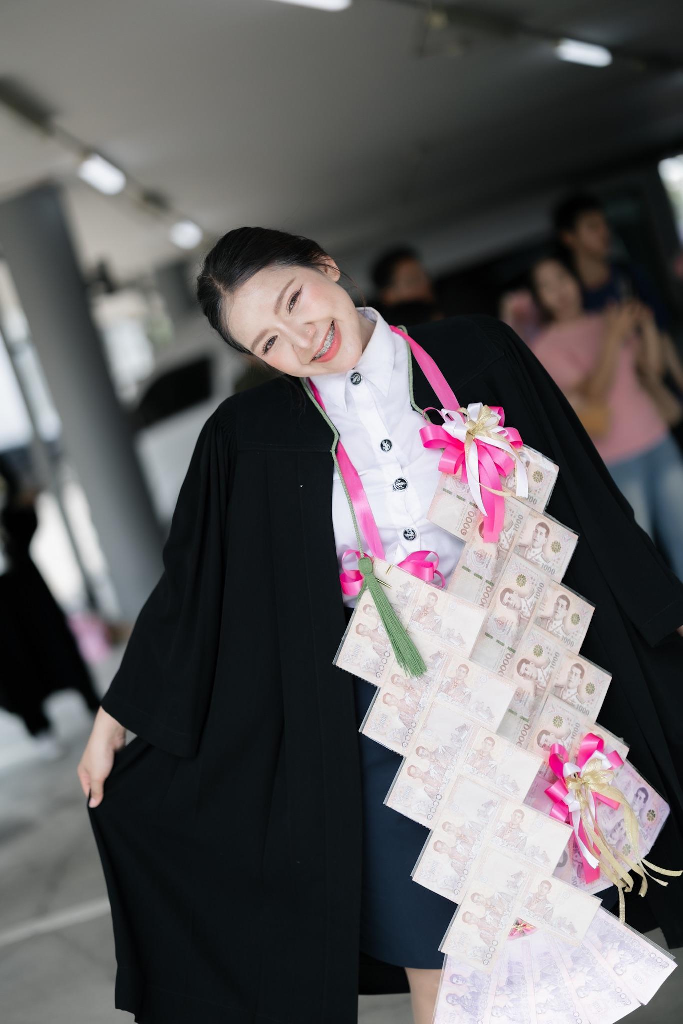 ผลงานรับปริญญา มหาวิทยาลัยเกษตรศาสตร์ โดย ซืน‘วานนน ภาพที่ 11