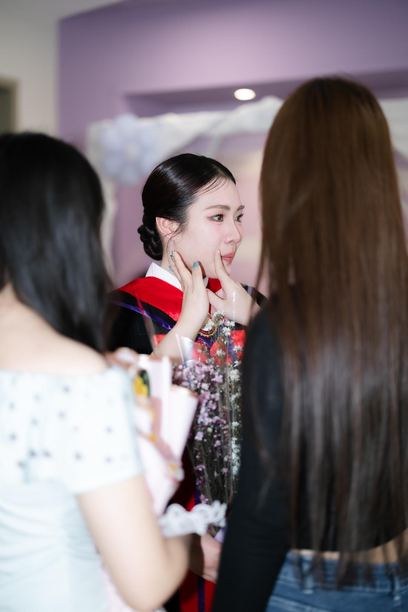 ผลงานรับปริญญา มหาวิทยาลัยกรุงเทพธนบุรี โดย ซืน‘วานนน ภาพที่ 19