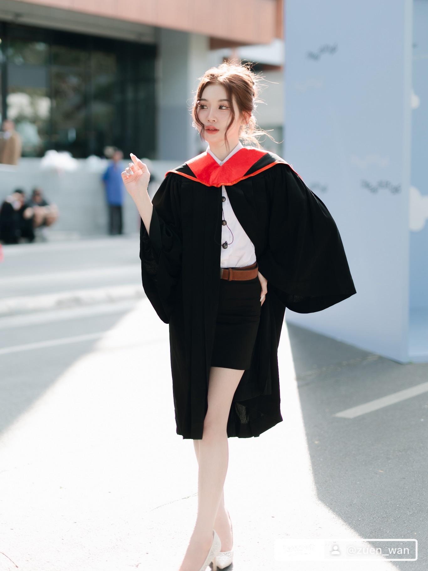 ผลงานรับปริญญา มหาวิทยาลัยกรุงเทพ โดย ซืน‘วานนน ภาพที่ 2