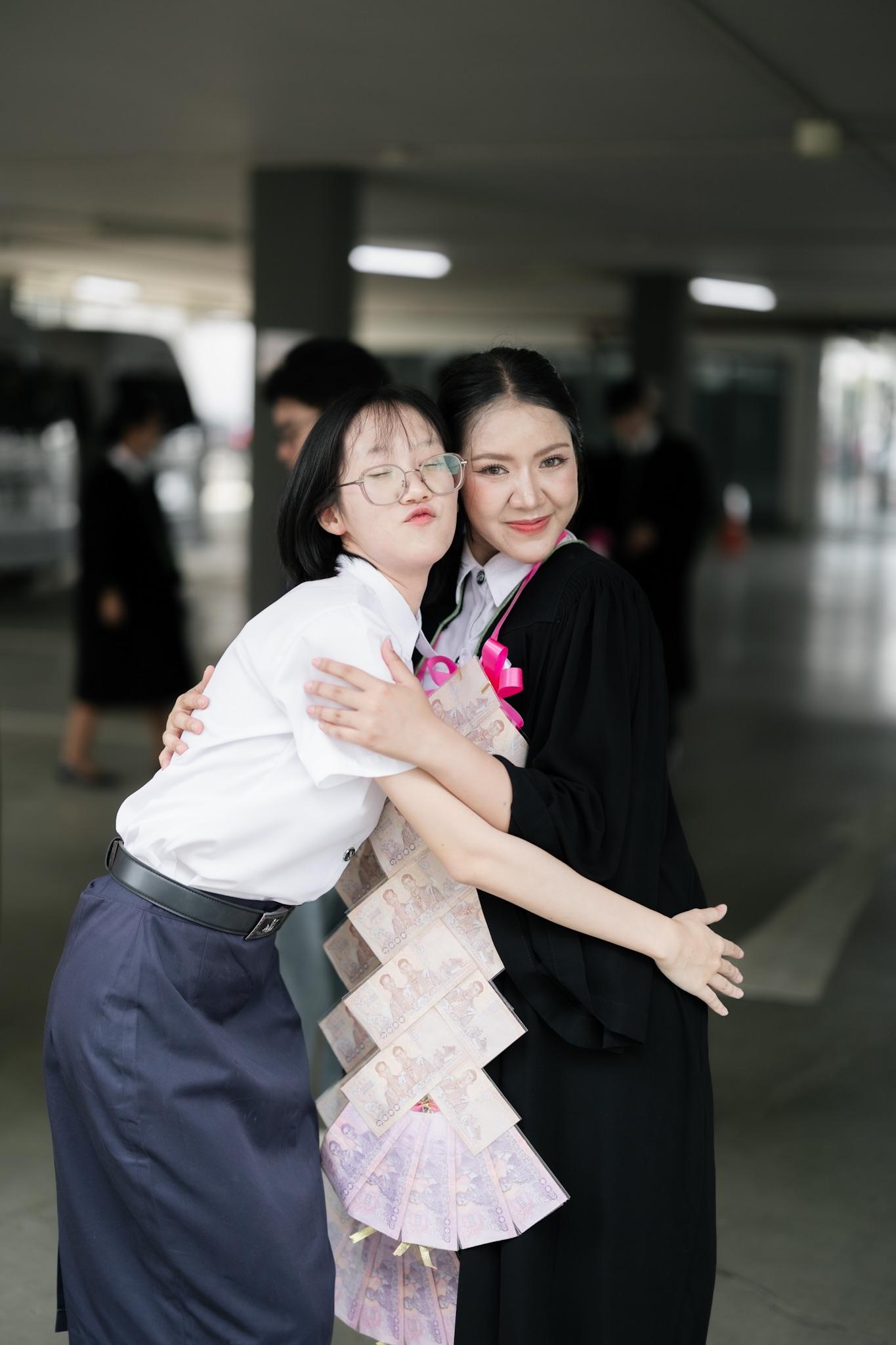 ผลงานรับปริญญา มหาวิทยาลัยเกษตรศาสตร์ โดย ซืน‘วานนน ภาพที่ 7
