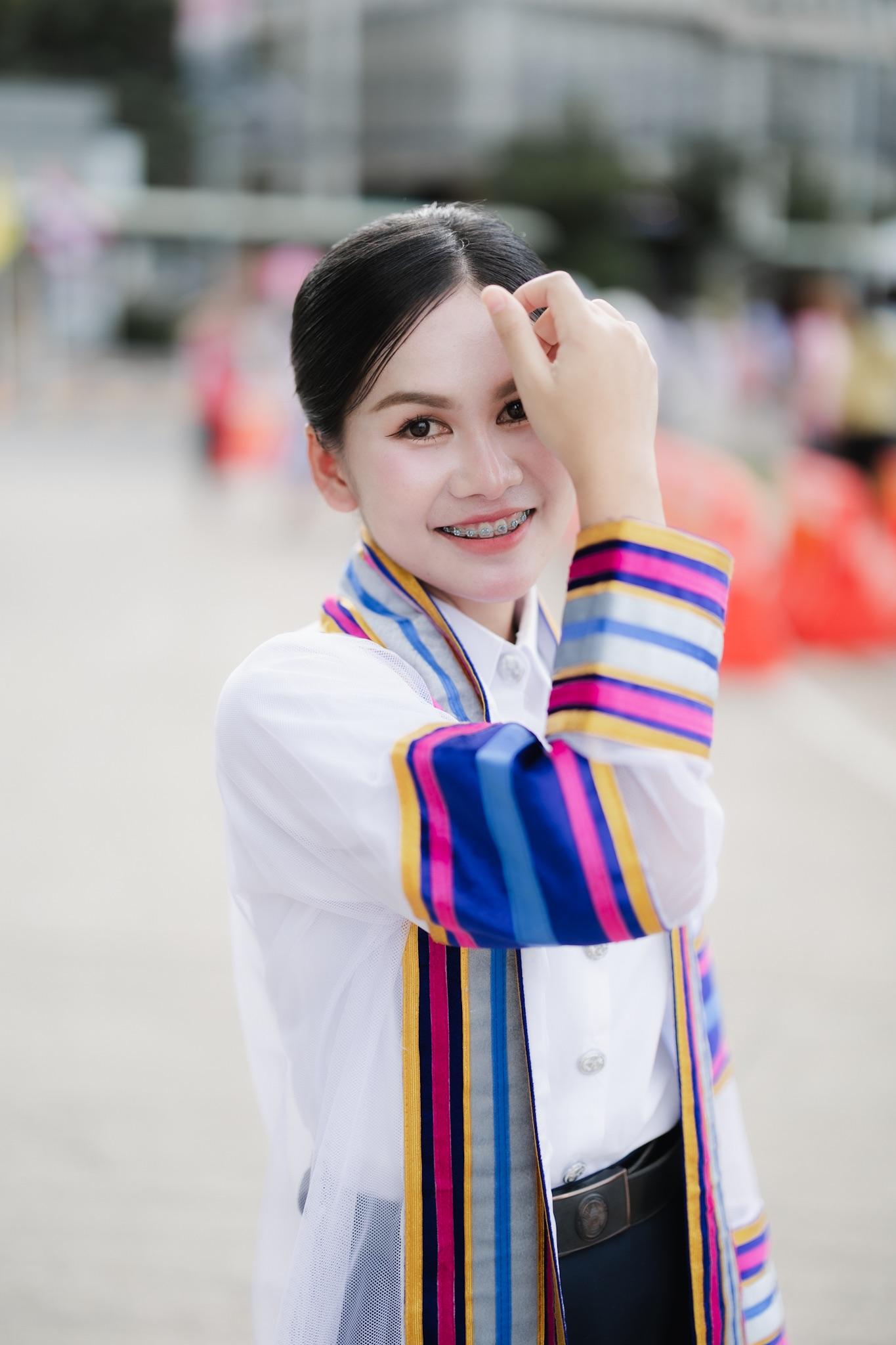 ผลงานรับปริญญา มหาวิทยาลัยราชภัฏอุบลราชธานี โดย ซืน‘วานนน ภาพที่ 4